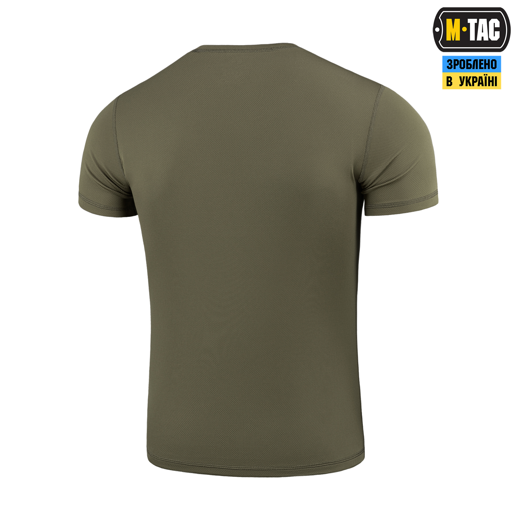M-Tac футболка потовідвідна Summer Olive M-Tac футболка потовідвідна Summer Olive — изображение 4
