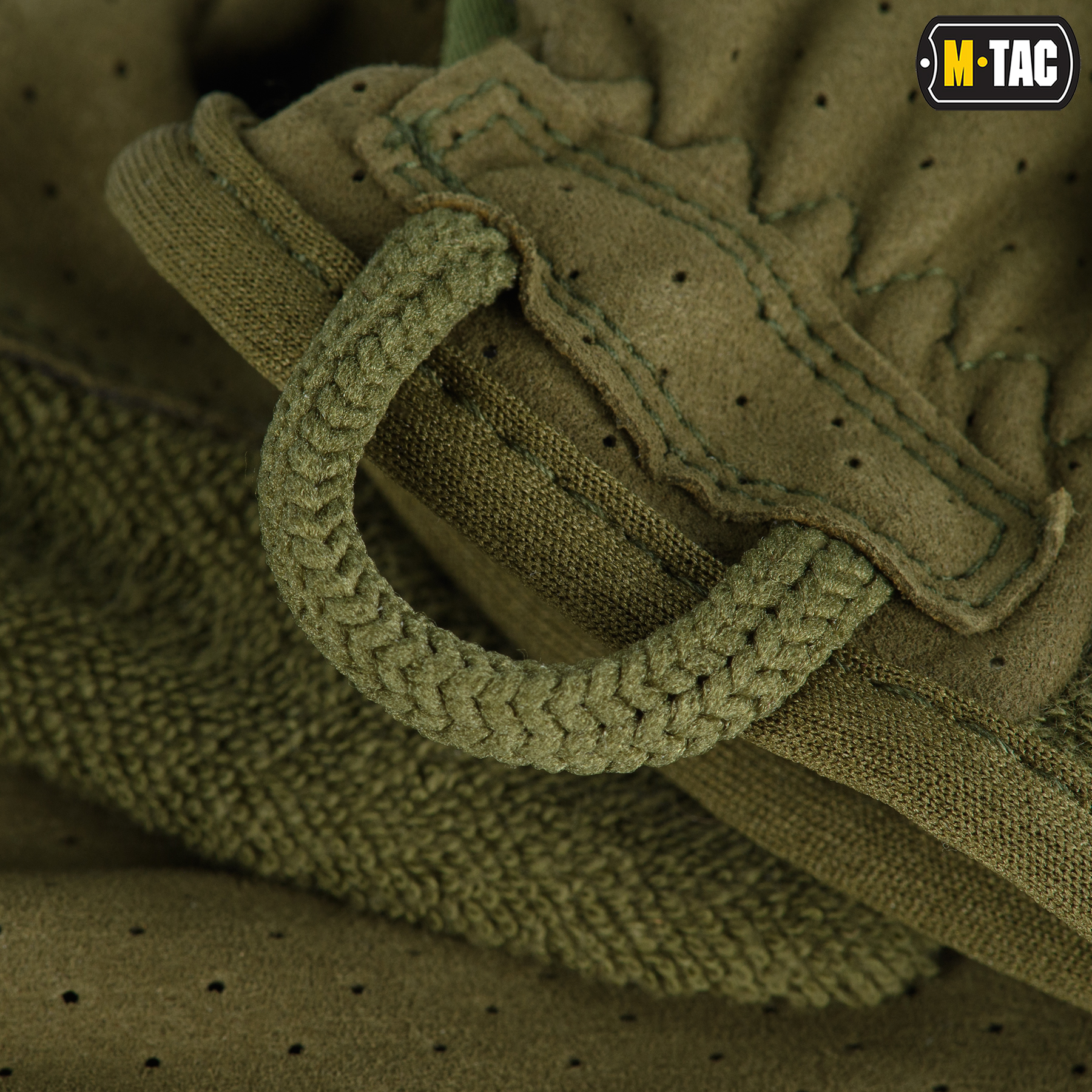 M-Tac рукавички Summer Vent Olive M-Tac рукавички Summer Vent Olive - Зображення 6
