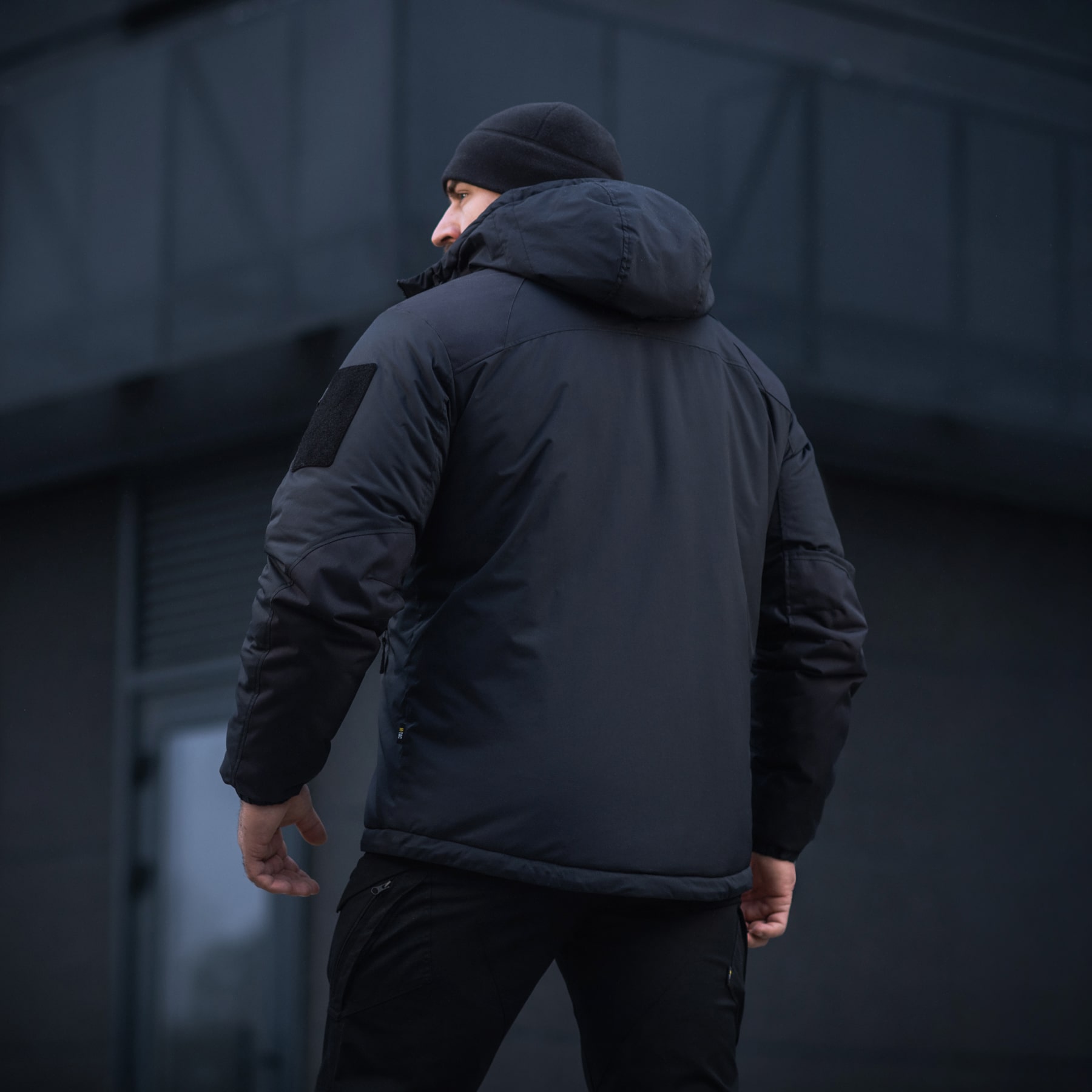 M-Tac куртка зимова Alpha Gen.III Pro Primaloft Dark Navy Blue M-Tac куртка зимова Alpha Gen.III Pro Primaloft Dark Navy Blue - Зображення 23