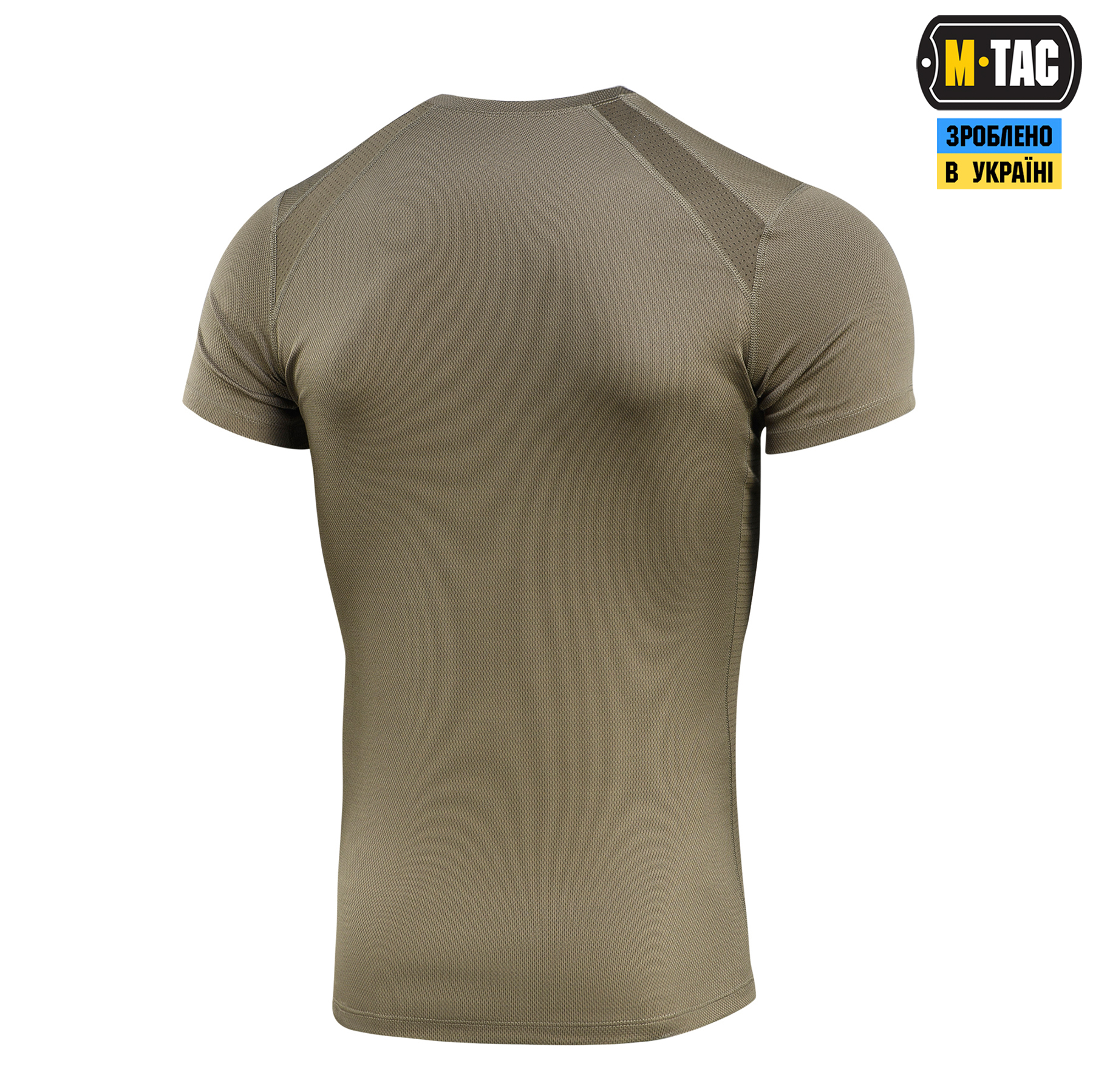 M-Tac футболка потовідвідна Athletic Gen. 2 Olive M-Tac футболка потовідвідна Athletic Gen. 2 Olive — изображение 4
