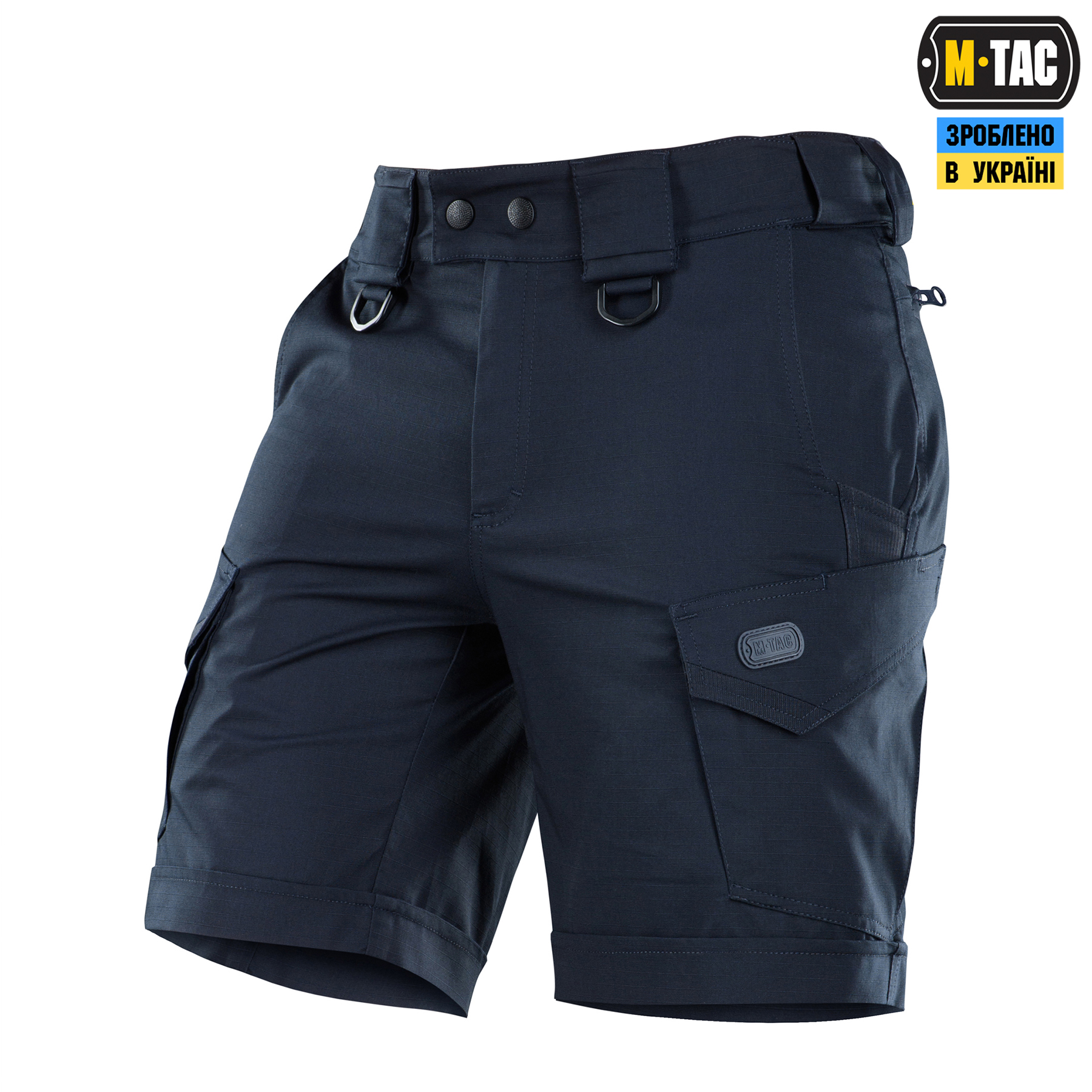 M-Tac шорти Aggressor Lite Dark Navy Blue M-Tac шорти Aggressor Lite Dark Navy Blue