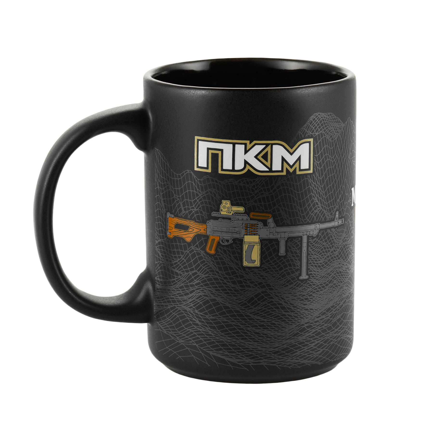 Military Black Coffee Company чашка ПКМ Military Black Coffee Company чашка ПКМ — изображение 3