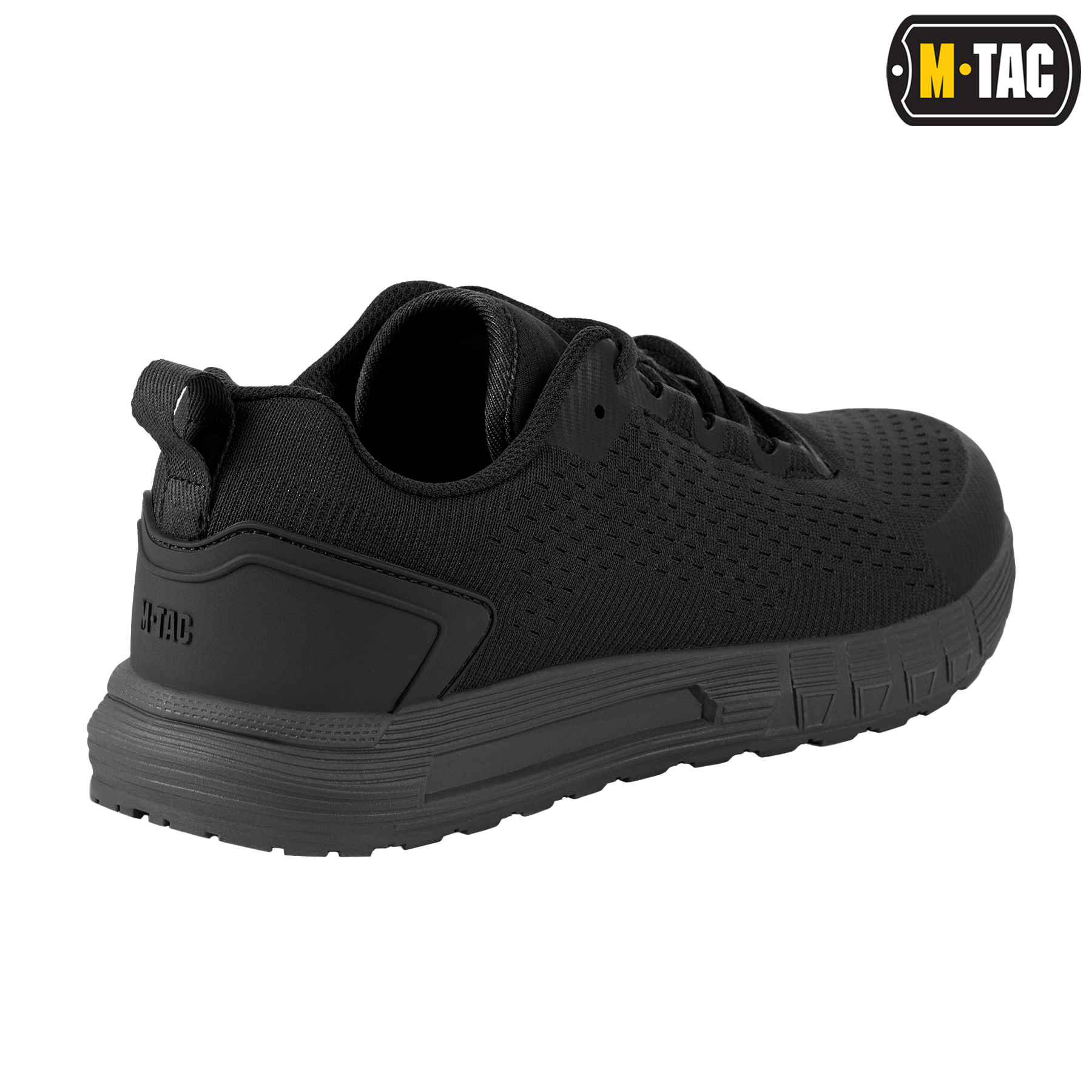 M-Tac кросівки Summer Pro Black M-Tac кроссовки Summer Pro Black — изображение 4