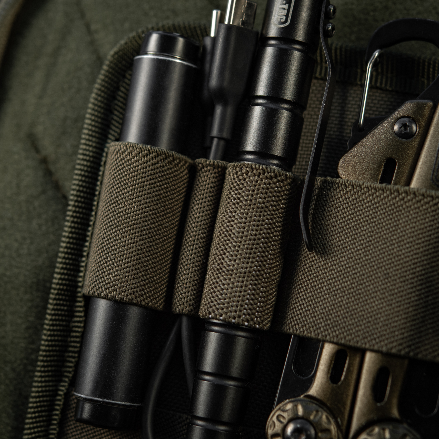 M-Tac вставка модульна для ключів Ranger Green M-Tac вставка модульна для ключів Ranger Green — изображение 5