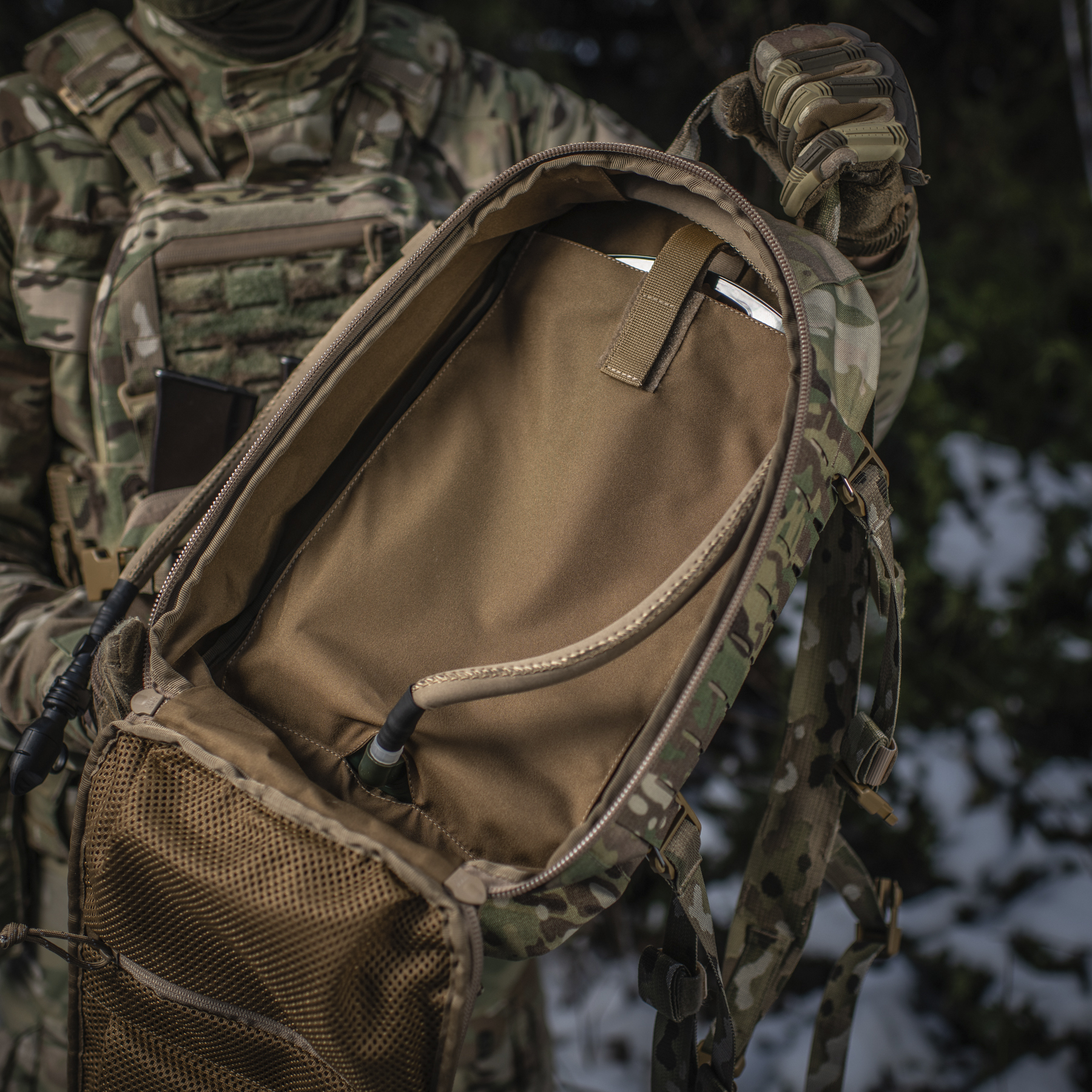 M-Tac рюкзак Sturm Elite Gen.II Multicam M-Tac рюкзак Sturm Elite Gen.II Multicam - Зображення 29