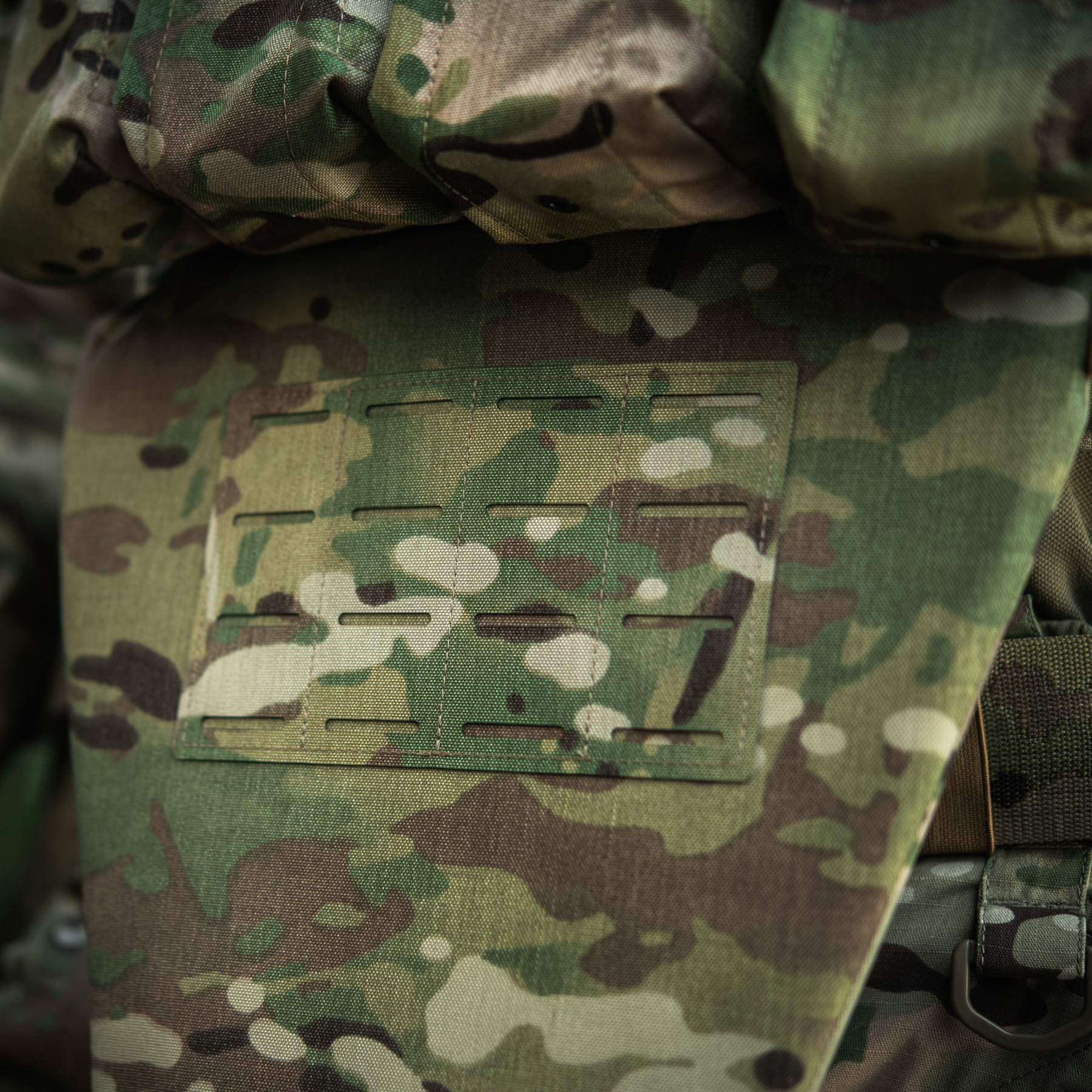 M-Tac фартух протиуламковий з балістичним пакетом 1 клас (BRONYX) Laser Cut Multicam M-Tac фартух протиуламковий з балістичним пакетом 1 клас (BRONYX) Laser Cut Multicam — изображение 23