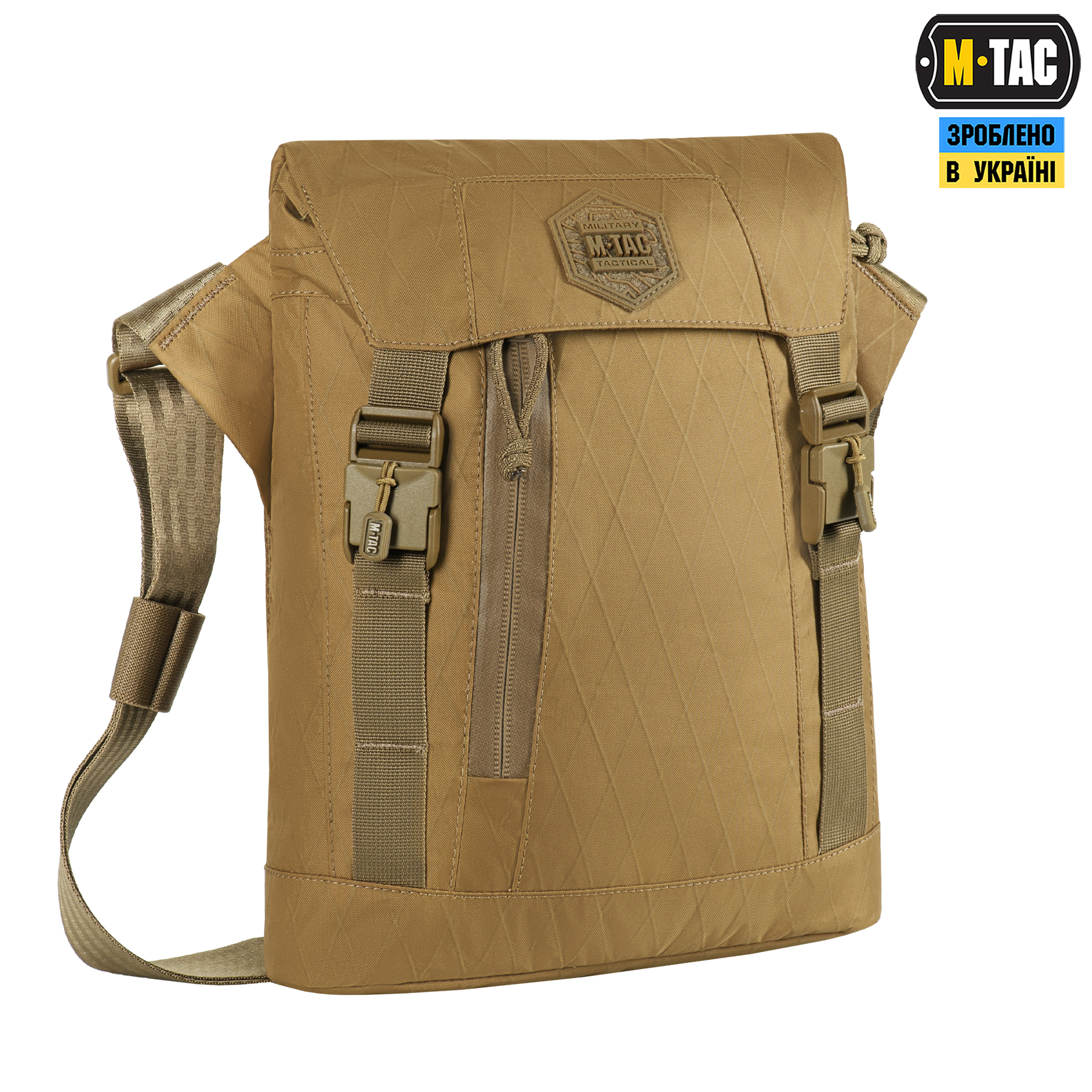M-Tac сумка Magnet Bag X-Pac Elite Coyote M-Tac сумка Magnet Bag X-Pac Elite Coyote — изображение 3