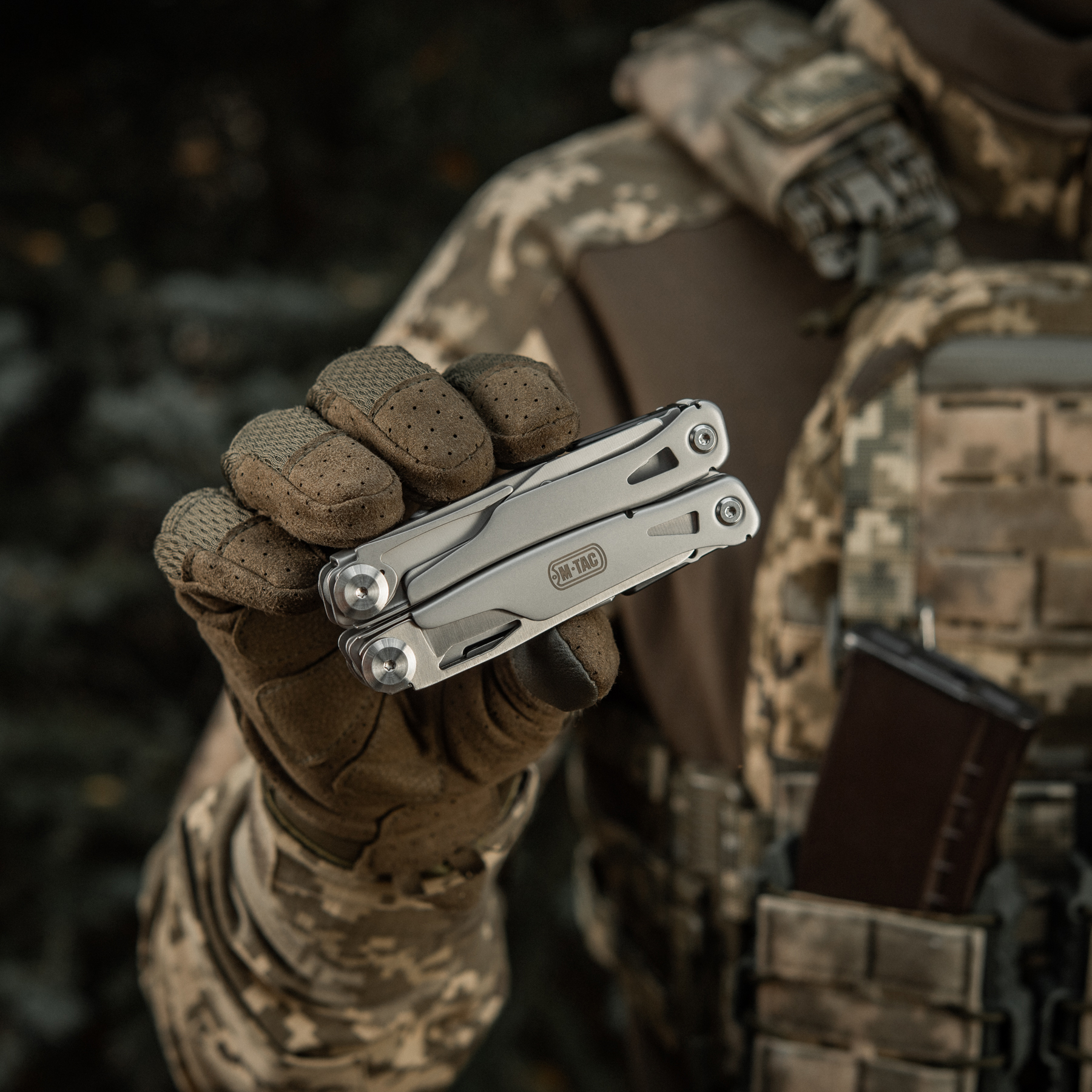 M-Tac мультитул Type 7 Metal M-Tac мультитул Type 7 Metal - Зображення 12