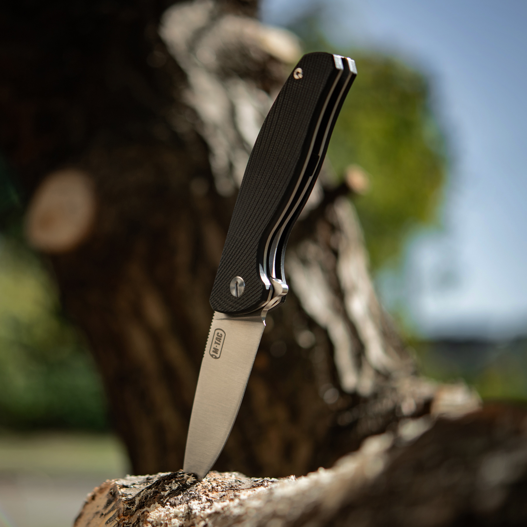 M-Tac ніж складаний Type 11 Black/Steel M-Tac ніж складаний Type 11 Black/Steel — изображение 28