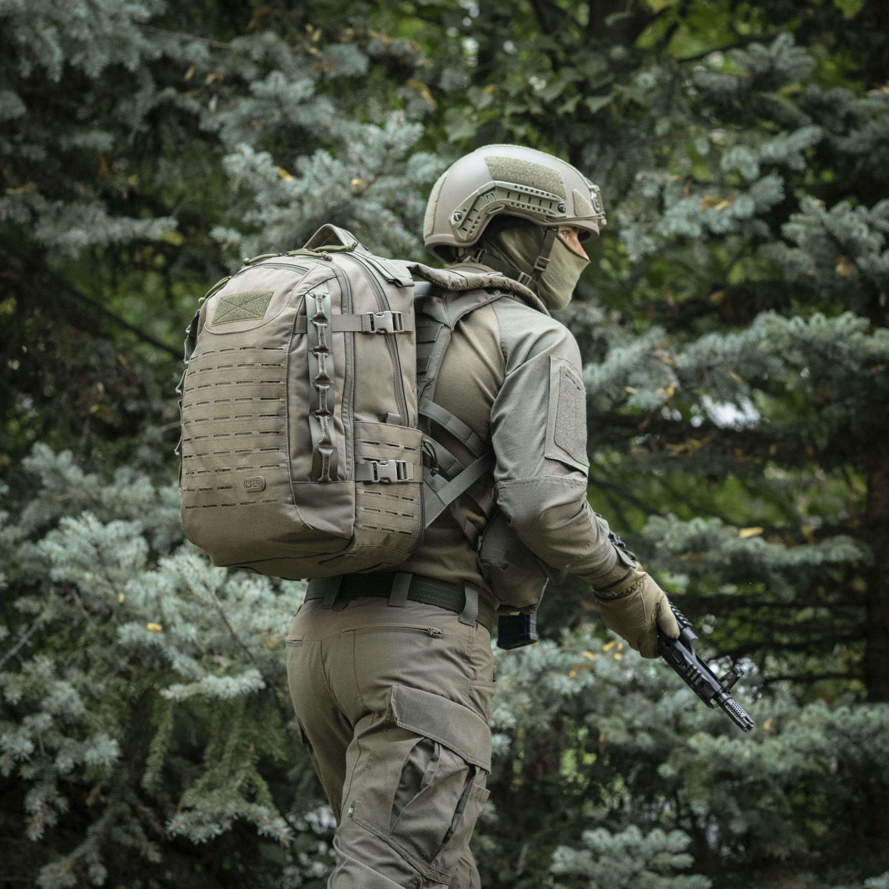 M-Tac рюкзак Intruder Pack Olive M-Tac рюкзак Intruder Pack Olive - Зображення 9