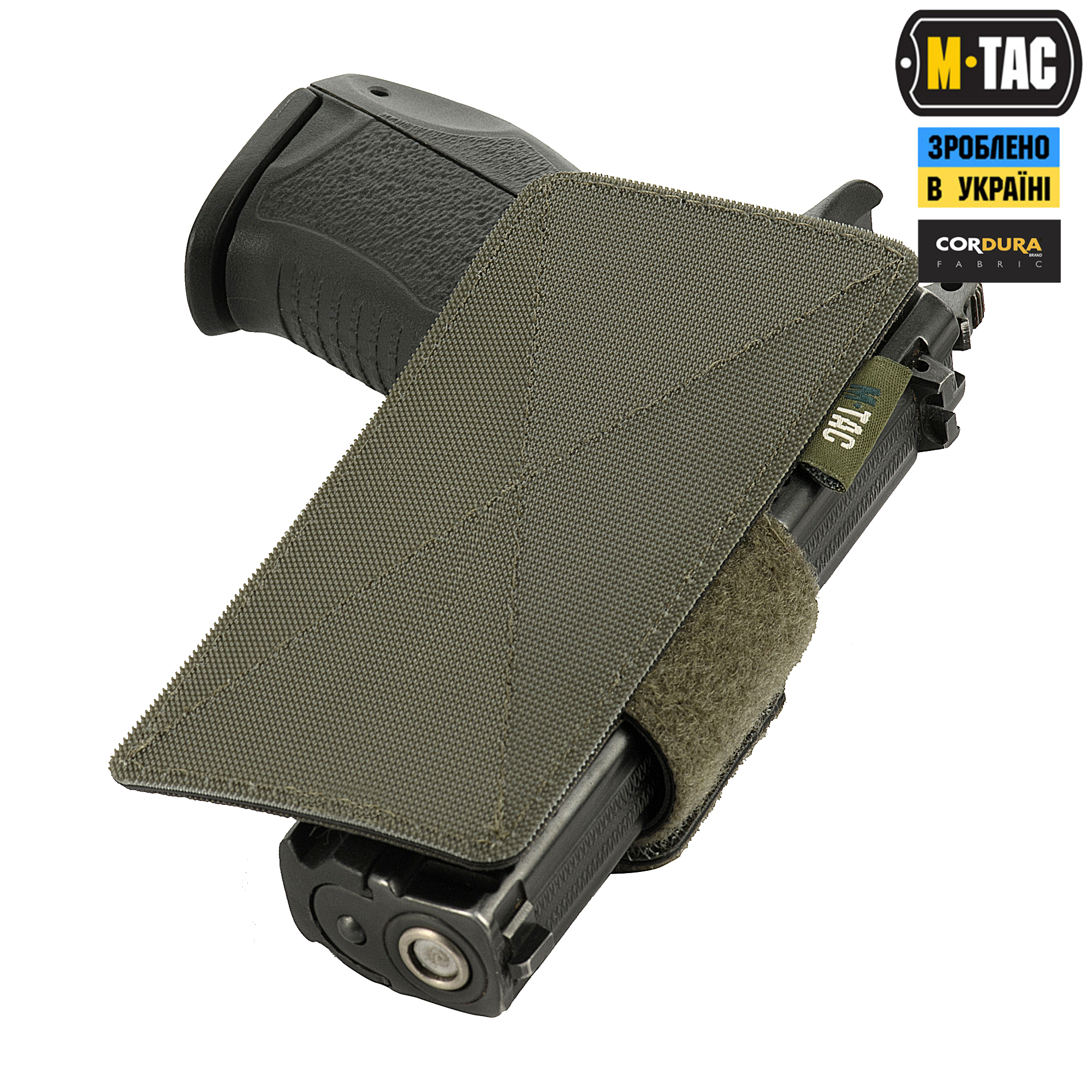 M-Tac кобура-вставка Light Ranger Green M-Tac кобура-вставка Light Ranger Green - Зображення 9