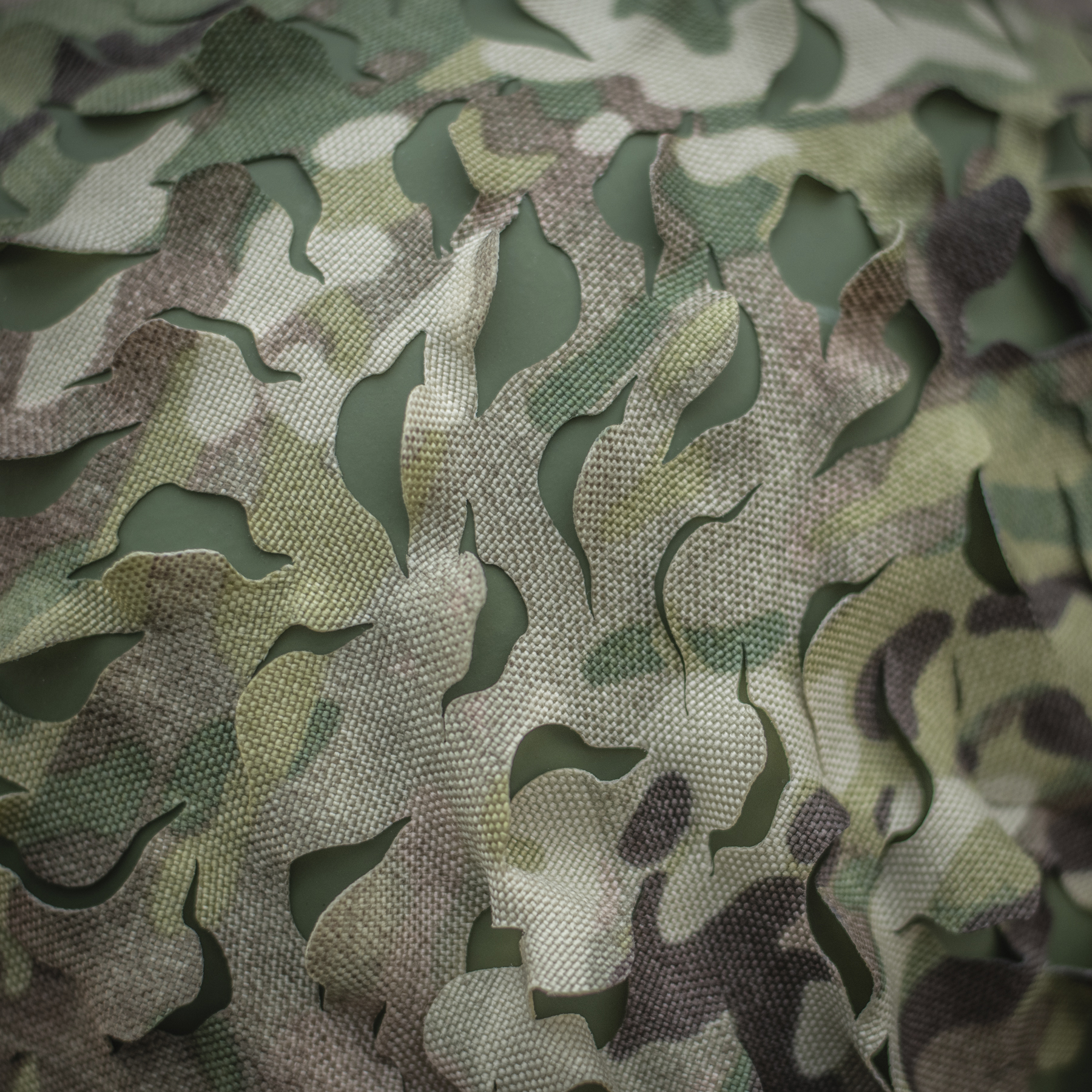 M-Tac кавер на шолом Вільха Multicam M-Tac кавер на шолом Вільха Multicam - Зображення 12