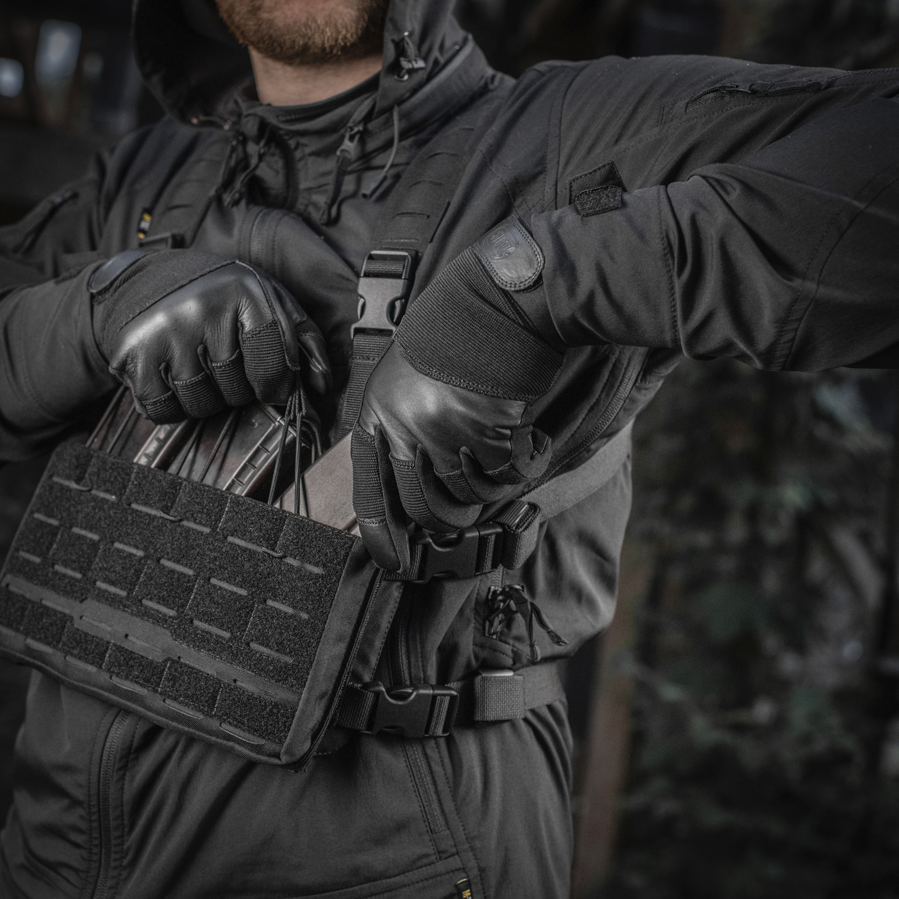 M-Tac рукавички Police Gen.2 Black M-Tac рукавички Police Gen.2 Black — изображение 12