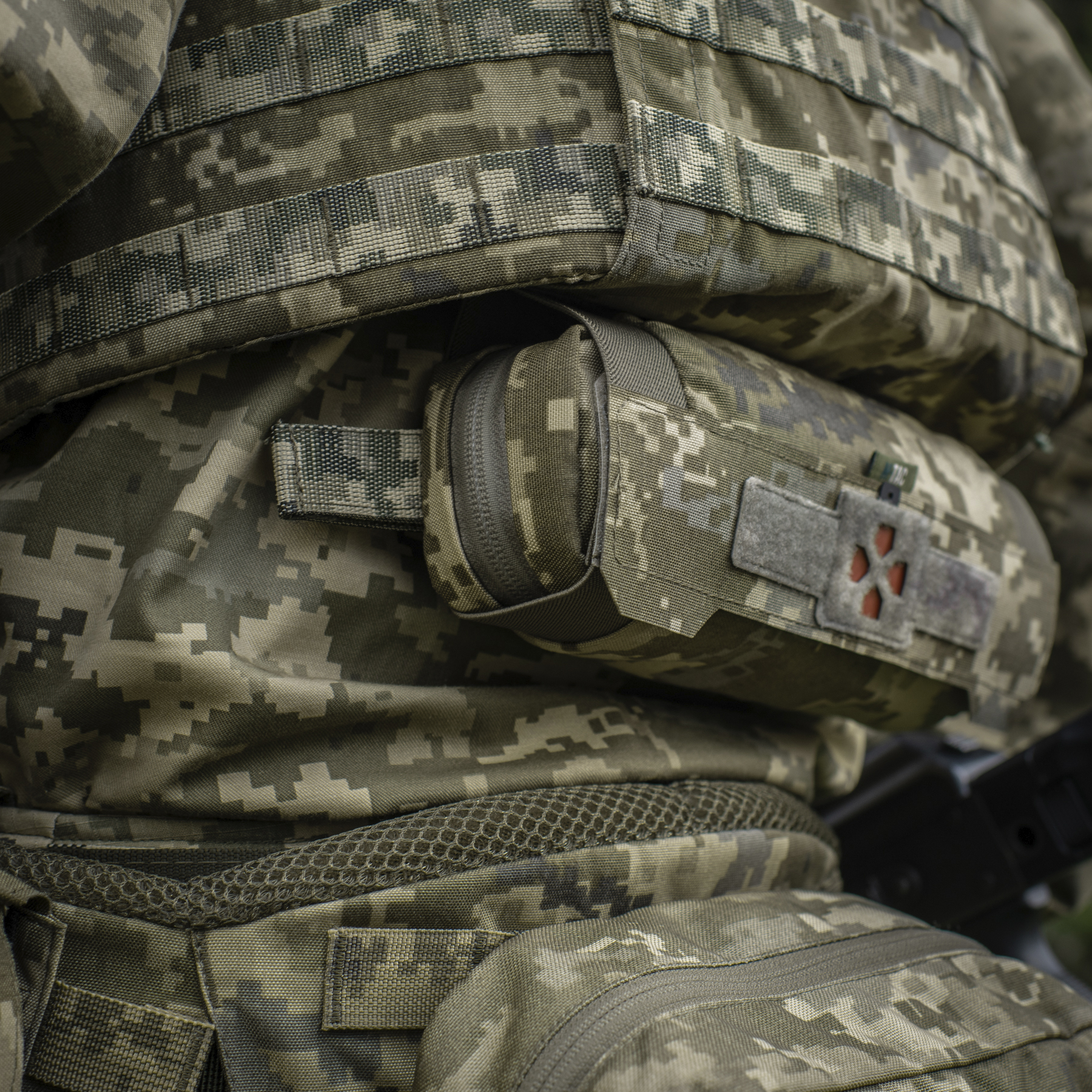 M-Tac підсумок медичний горизонтальний ROLL Elite MM14 M-Tac підсумок медичний горизонтальний ROLL Elite MM14 - Зображення 14