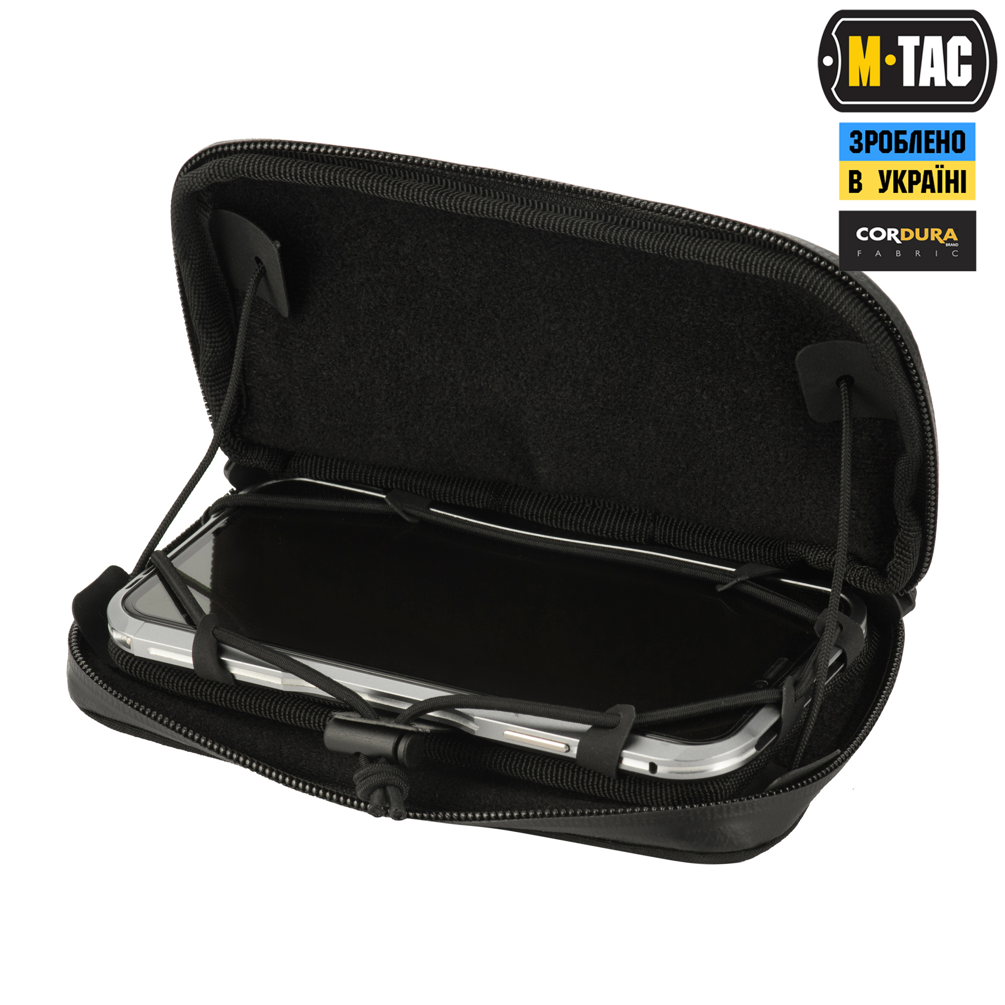 M-Tac підсумок Admin Elite Black M-Tac підсумок Admin Elite Black - Зображення 5