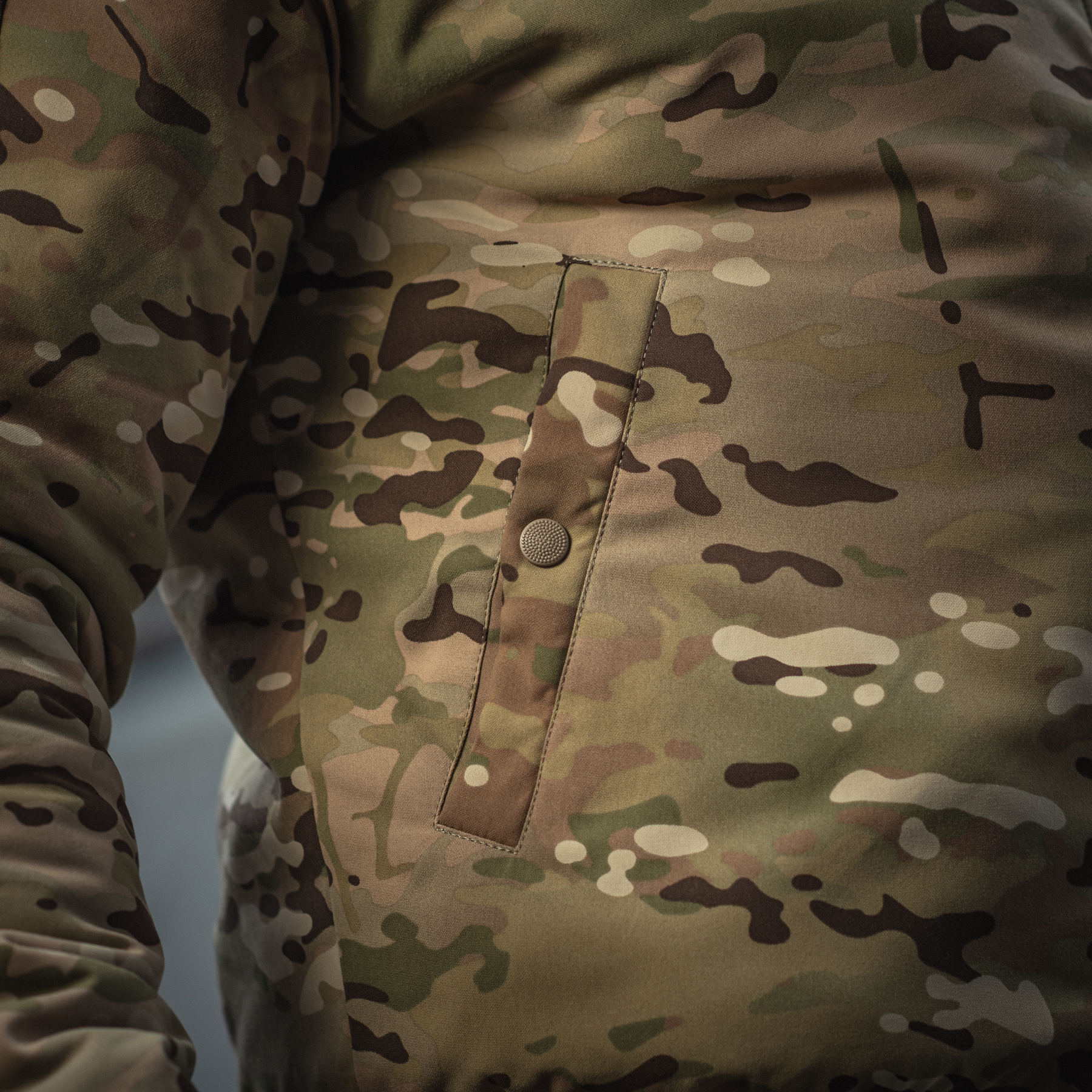 M-Tac куртка MA-1 Hooded Military MC M-Tac куртка MA-1 Hooded Military MC — изображение 30