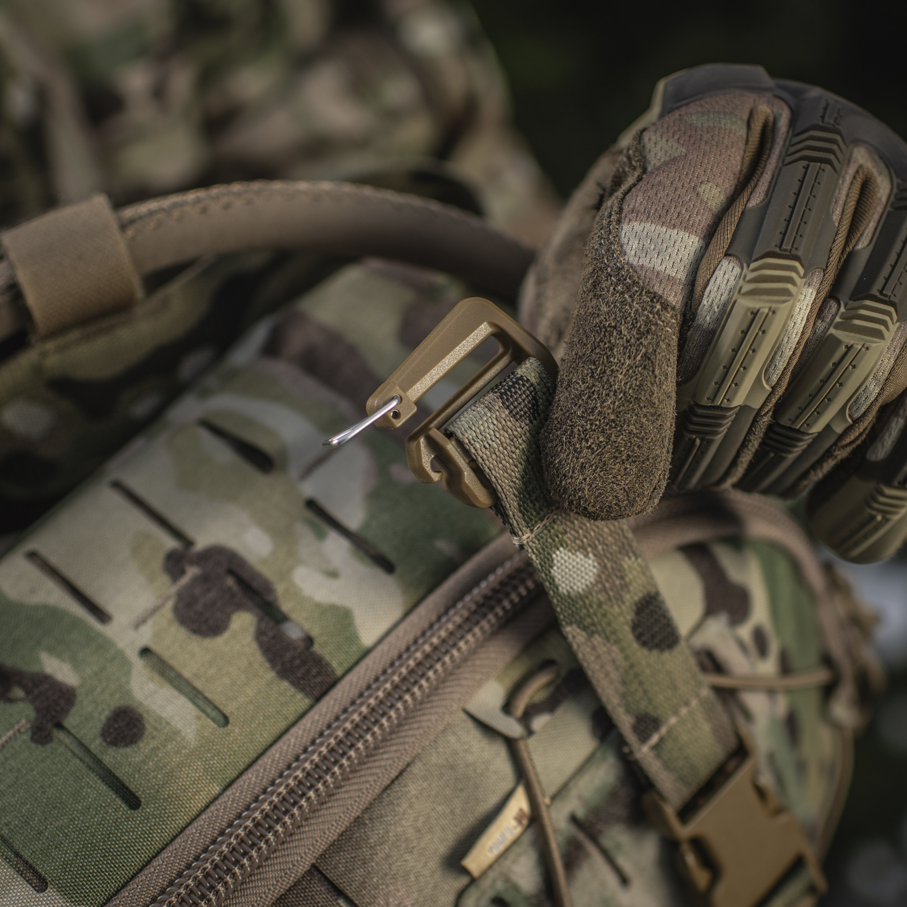 M-Tac рюкзак Sturm Elite Gen.II Multicam M-Tac рюкзак Sturm Elite Gen.II Multicam - Зображення 25