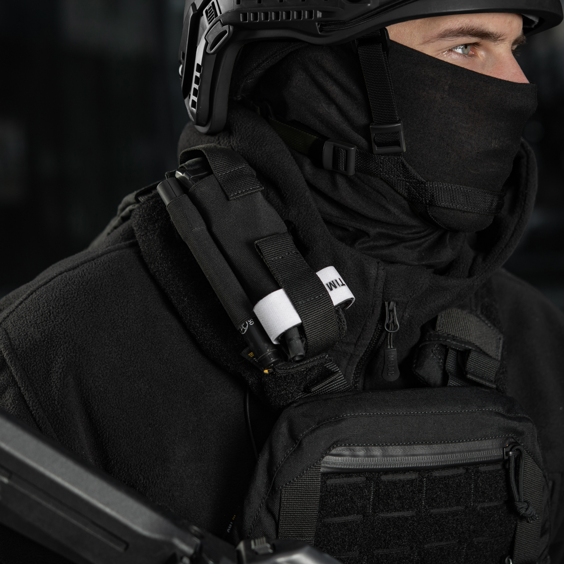 M-Tac підсумок для турнікета еластичний на MOLLE Gen.III Black M-Tac підсумок для турнікета еластичний на MOLLE Gen.III Black - Зображення 7