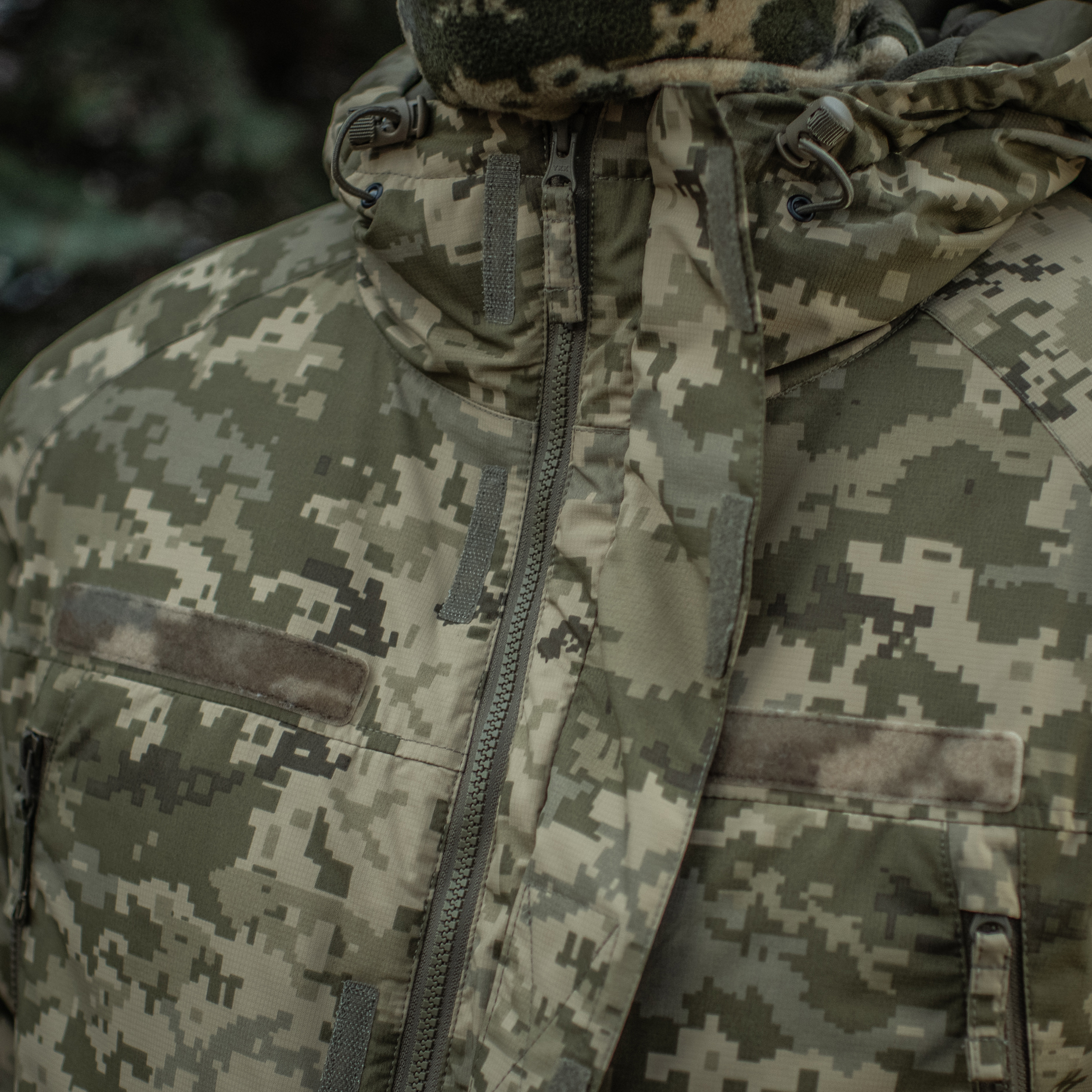 M-Tac парка зимова Alpha Primaloft MM14 M-Tac парка зимова Alpha Primaloft MM14 — изображение 18