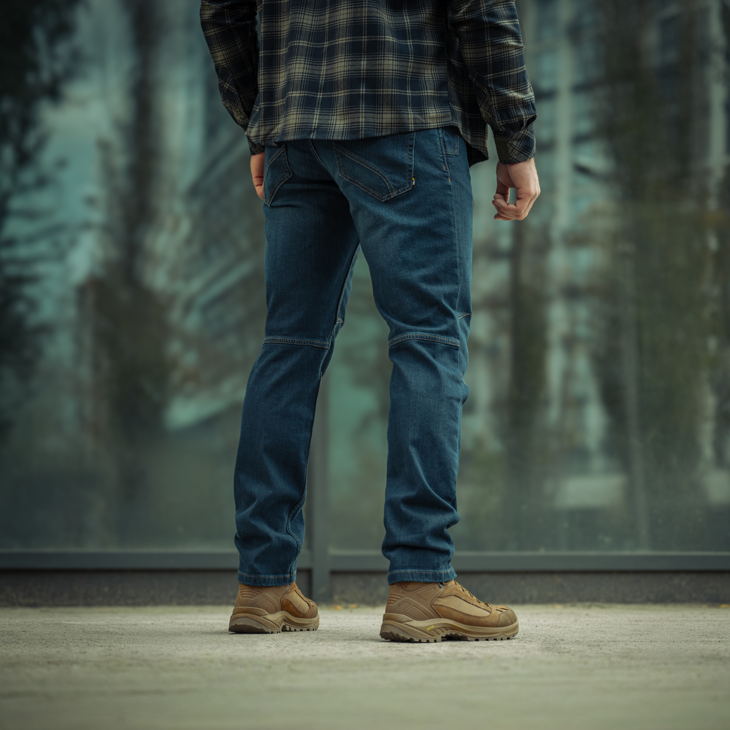 M-Tac джинси Tactical Gen.I Dark Denim Regular Fit M-Tac джинси Tactical Gen.I Dark Denim Regular Fit - Зображення 8