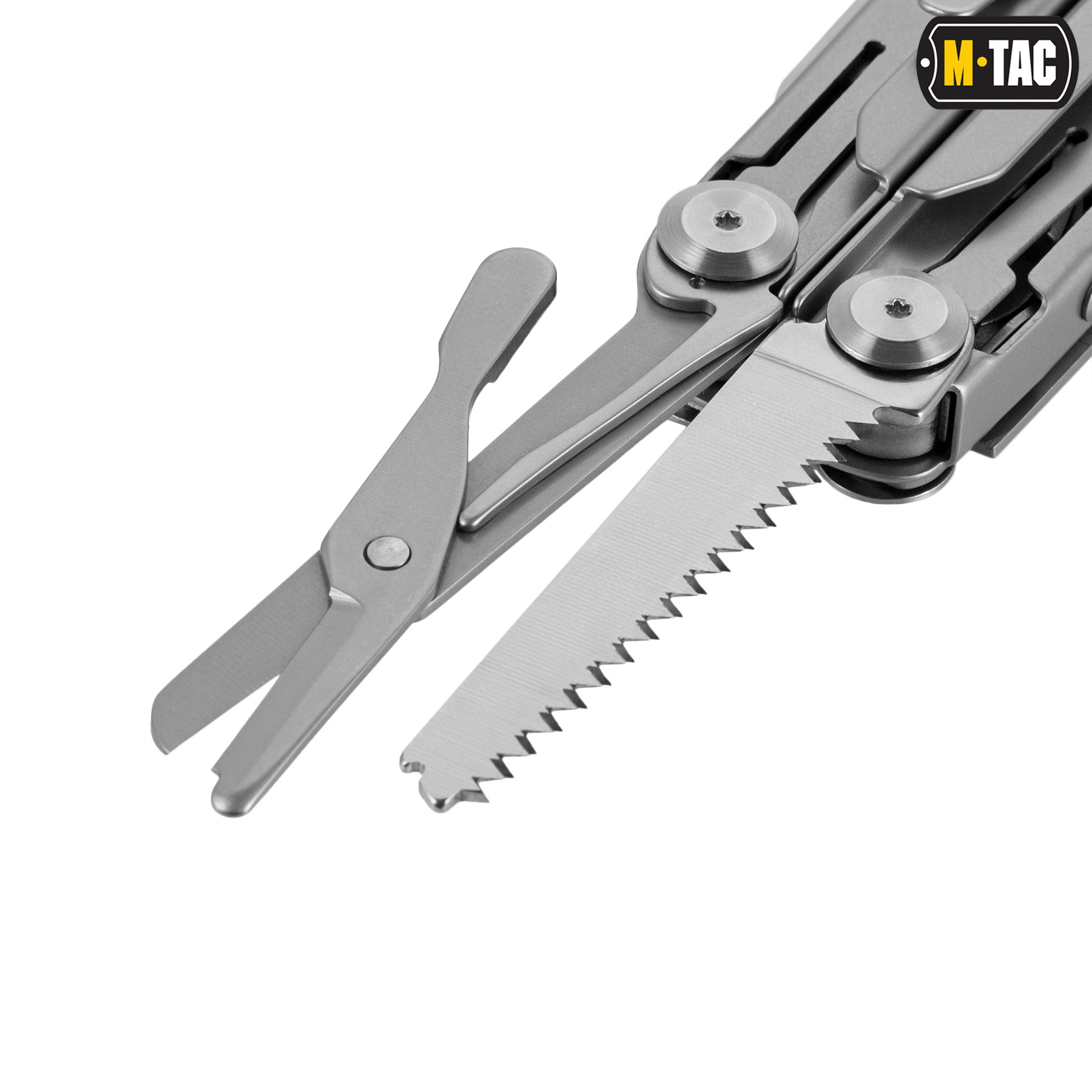 M-Tac мультитул Type 12 Steel M-Tac мультитул Type 12 Steel - Зображення 12