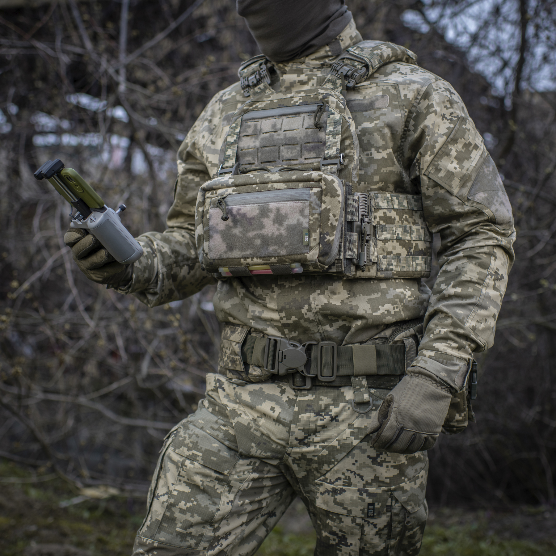 M-Tac подсумок Admin Large Elite Gen.II MM14 M-Tac підсумок Admin Large Elite Gen.II MM14 — изображение 7