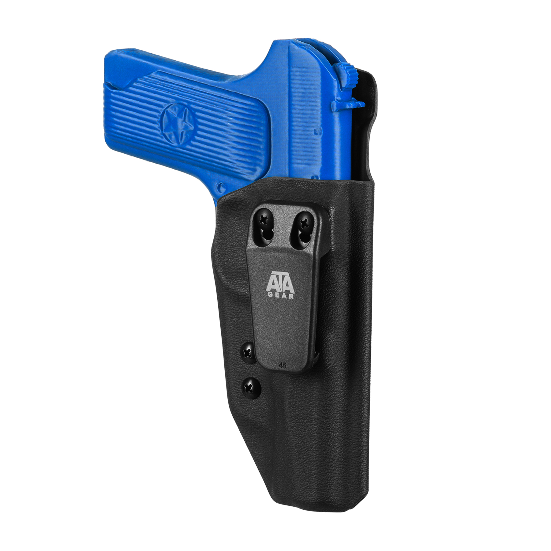 ATA Gear кобура модель Fantom ver.3 для зброї ТТ Black ATA Gear кобура модель Fantom ver.3 для зброї ТТ Black - Зображення 3