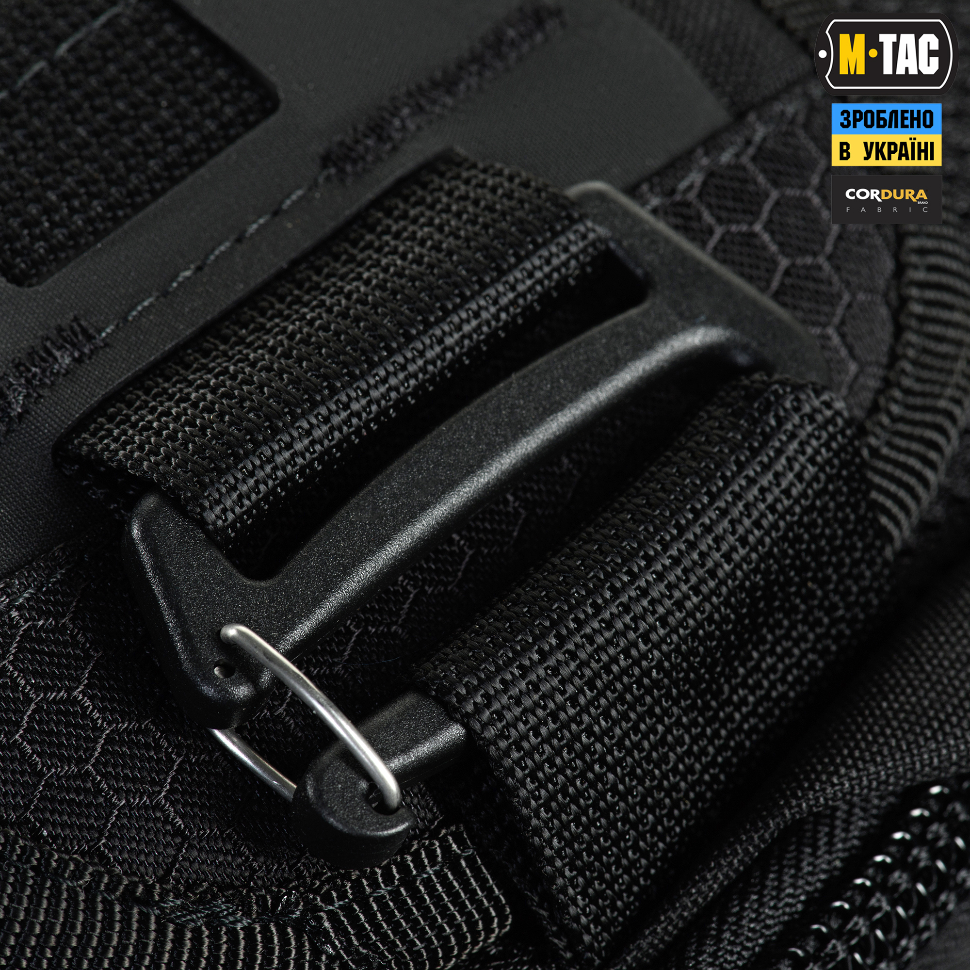 M-Tac рюкзак Small Elite Hex Black M-Tac рюкзак Small Elite Hex Black — изображение 16