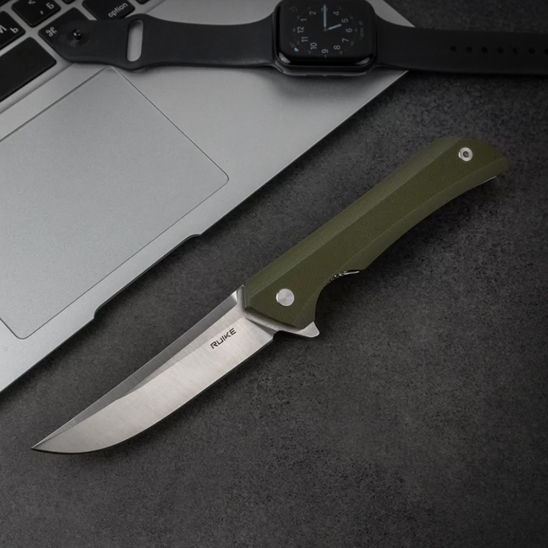 Ruike ніж складний Hussar P121-G Ruike ніж складний Hussar P121-G - Зображення 8