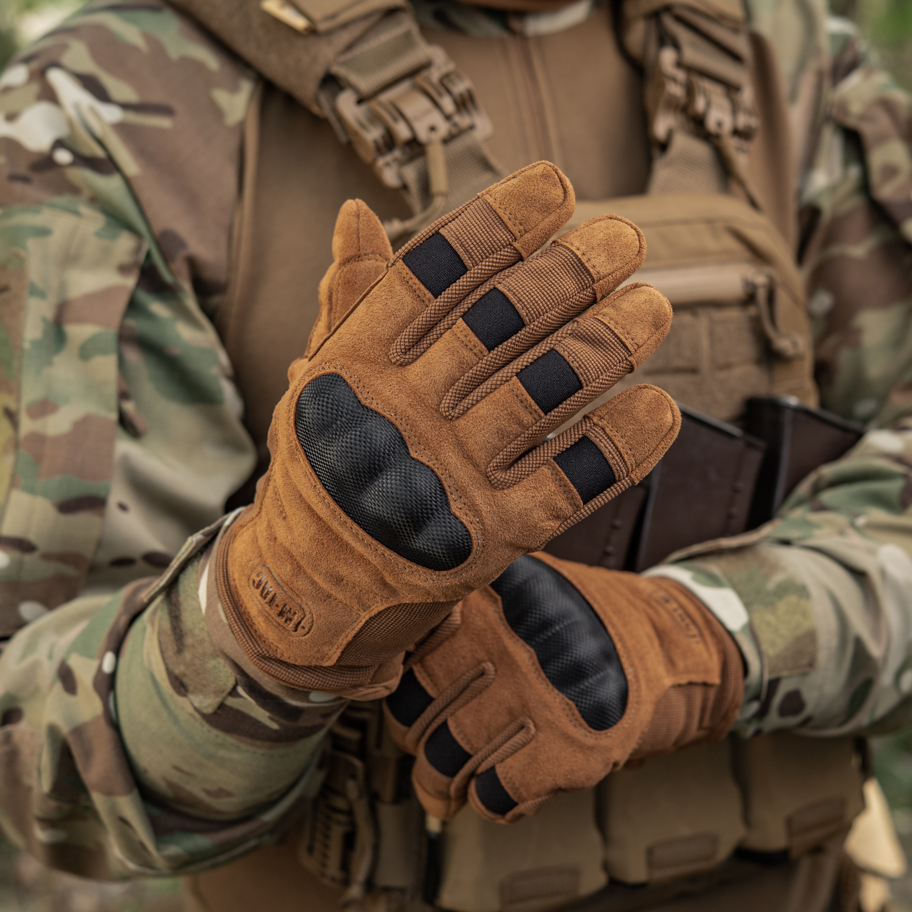 M-Tac рукавички Assault Tactical Mk.6 Coyote M-Tac рукавички Assault Tactical Mk.6 Coyote — изображение 19