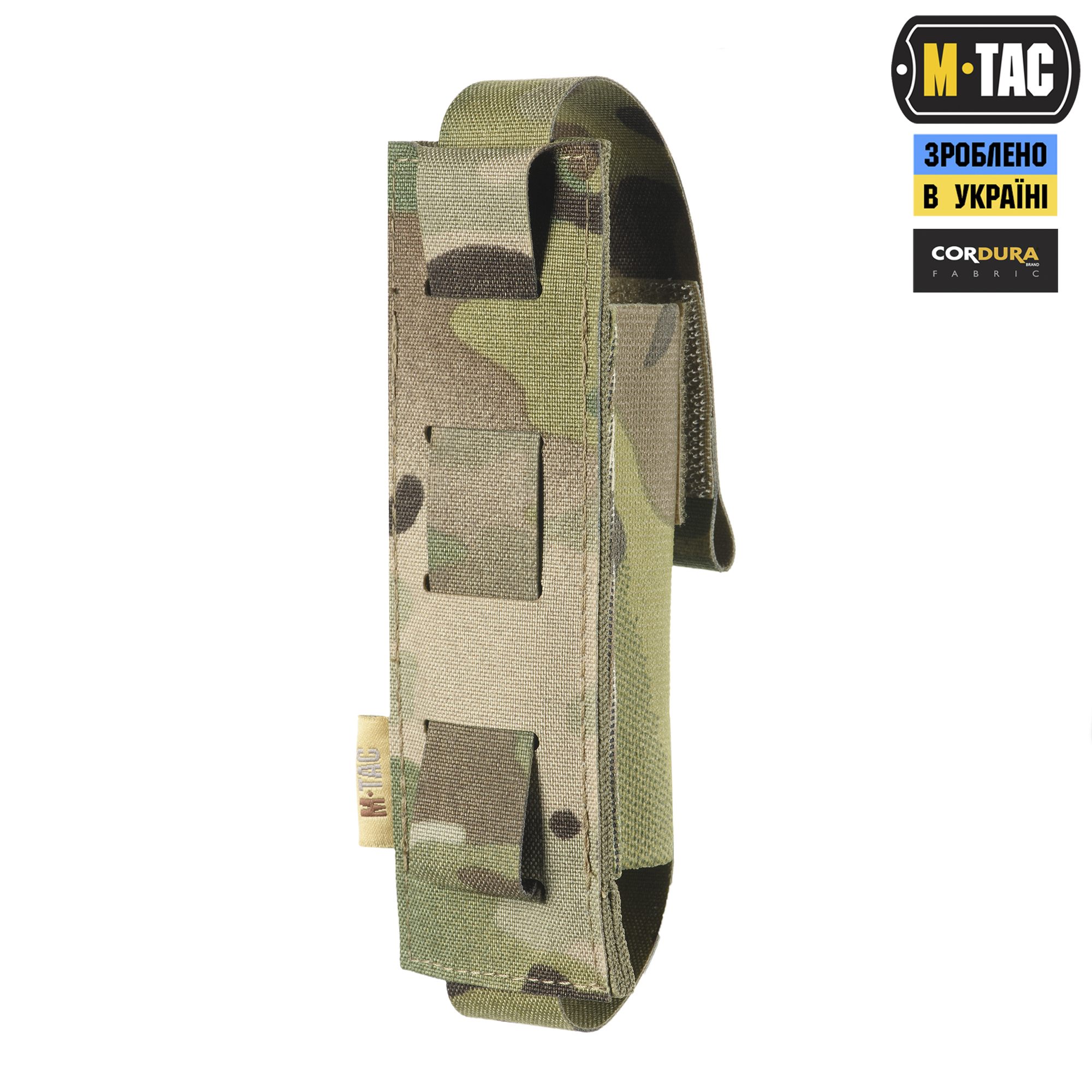 M-Tac подсумок для турникета эластичный на MOLLE Gen.II Multicam M-Tac підсумок для турнікета еластичний на MOLLE Gen.II Multicam — изображение 4