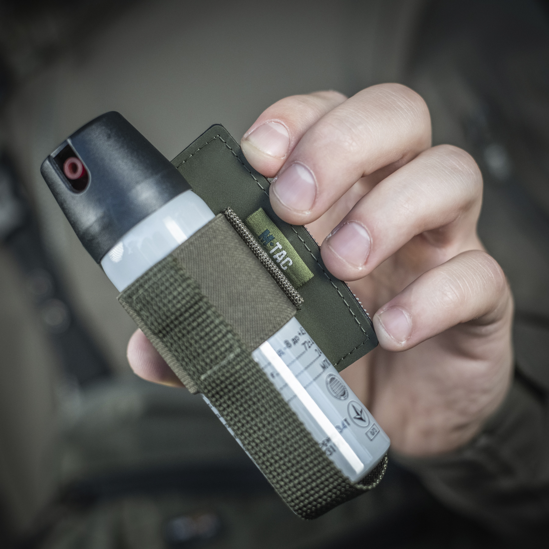 M-Tac вставка модульна для газового балончика Ranger Green M-Tac вставка модульна для газового балончика Ranger Green - Зображення 13