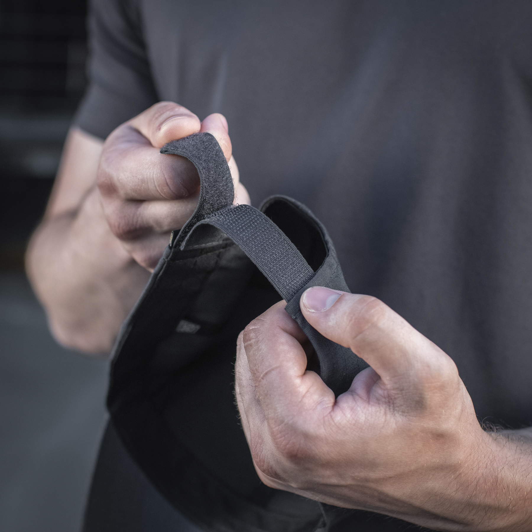 M-Tac бейсболка Elite Flex ріп-стоп Dark Grey M-Tac бейсболка Elite Flex ріп-стоп Dark Grey — изображение 16