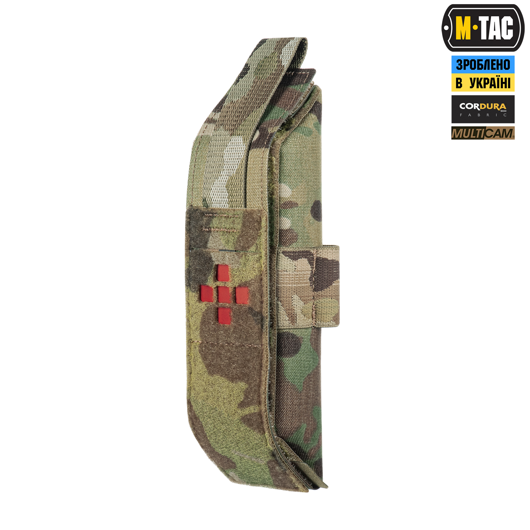 M-Tac підсумок для турнікета закритий Multicam M-Tac підсумок для турнікета закритий Multicam