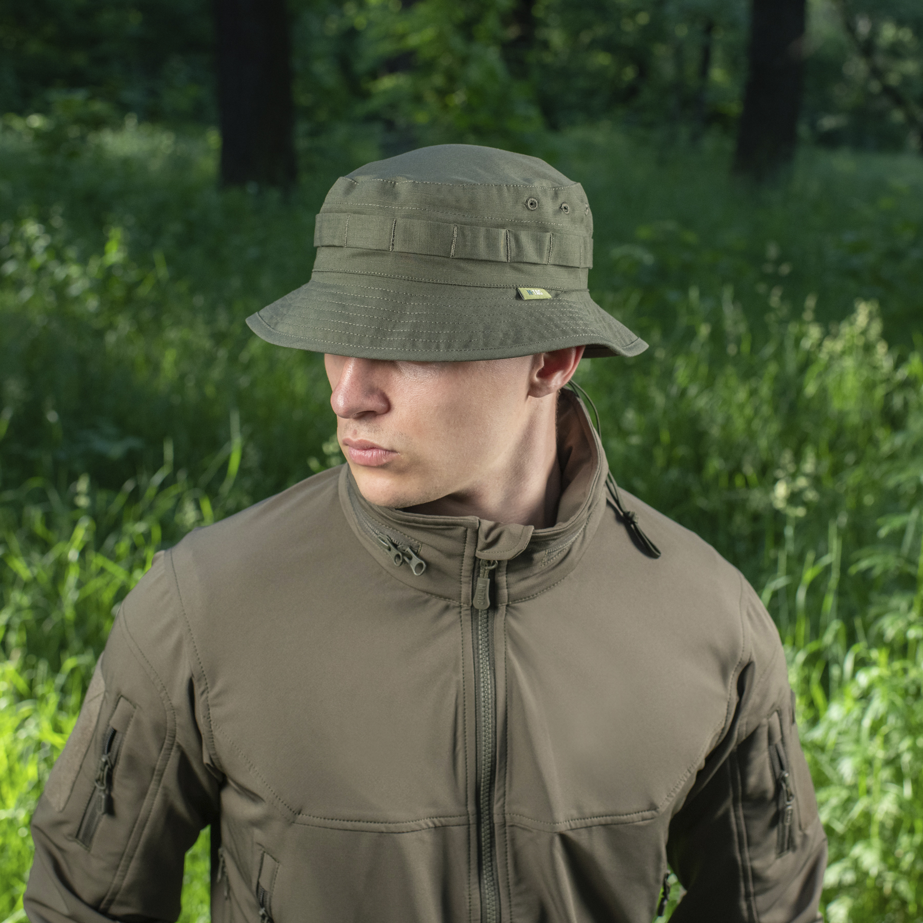 M-Tac панама ріп-стоп Army Olive M-Tac панама ріп-стоп Army Olive - Зображення 4
