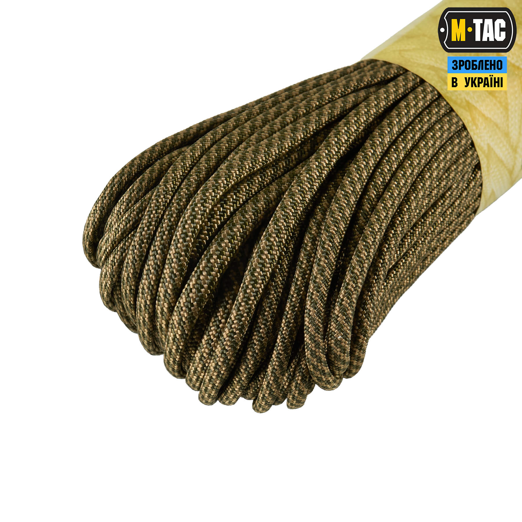 M-Tac паракорд 550 type III Army stairs 30м M-Tac паракорд 550 type III Army stairs 30м - Зображення 3