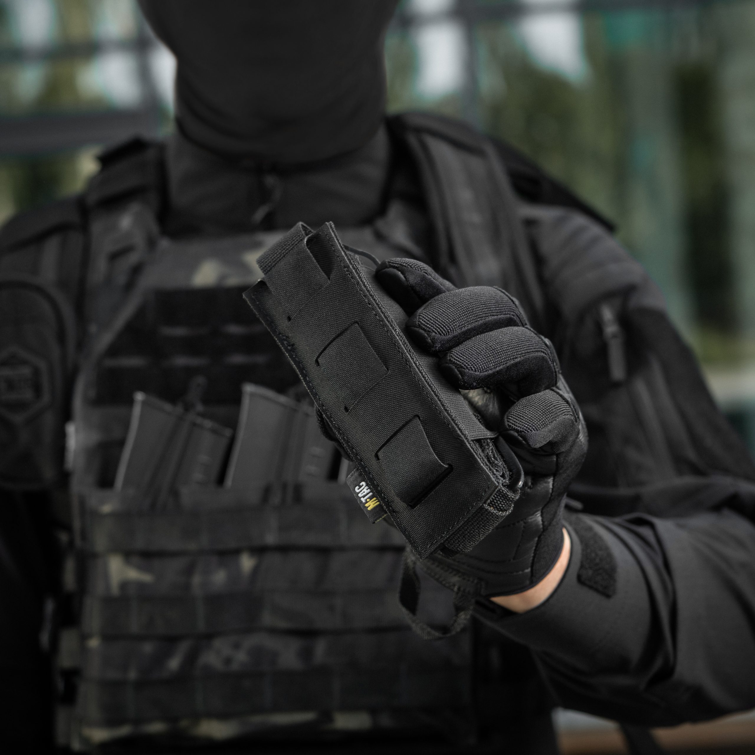 M-Tac підсумок для турнікета еластичний на MOLLE Gen.II Black M-Tac підсумок для турнікета еластичний на MOLLE Gen.II Black - Зображення 16