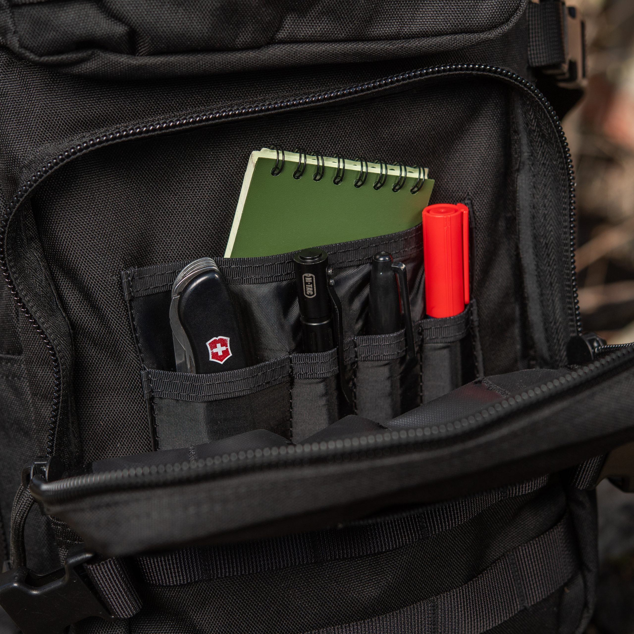M-Tac рюкзак Assault Pack Black M-Tac рюкзак Assault Pack Black - Зображення 21