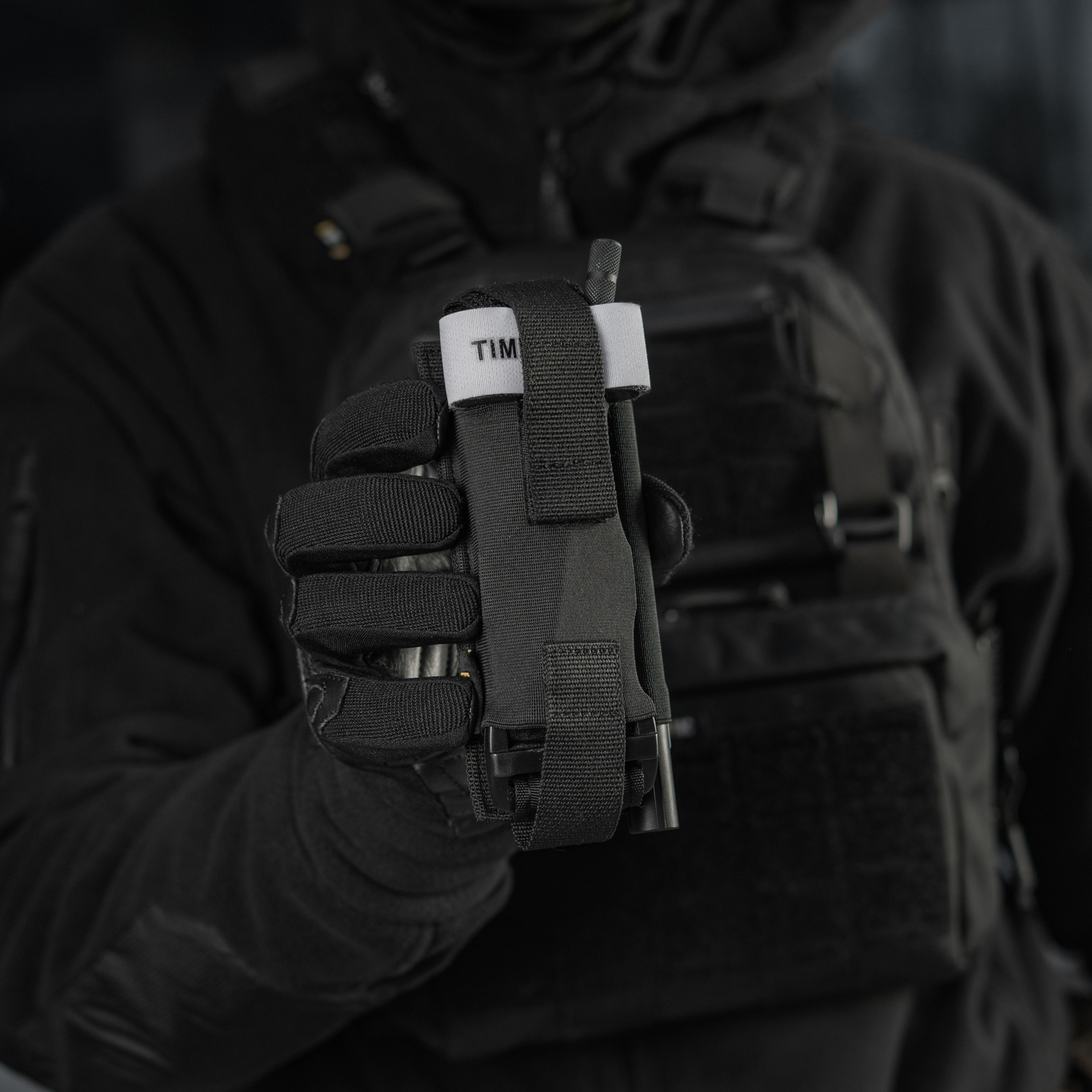 M-Tac підсумок для турнікета еластичний на MOLLE Gen.III Black M-Tac підсумок для турнікета еластичний на MOLLE Gen.III Black - Зображення 20