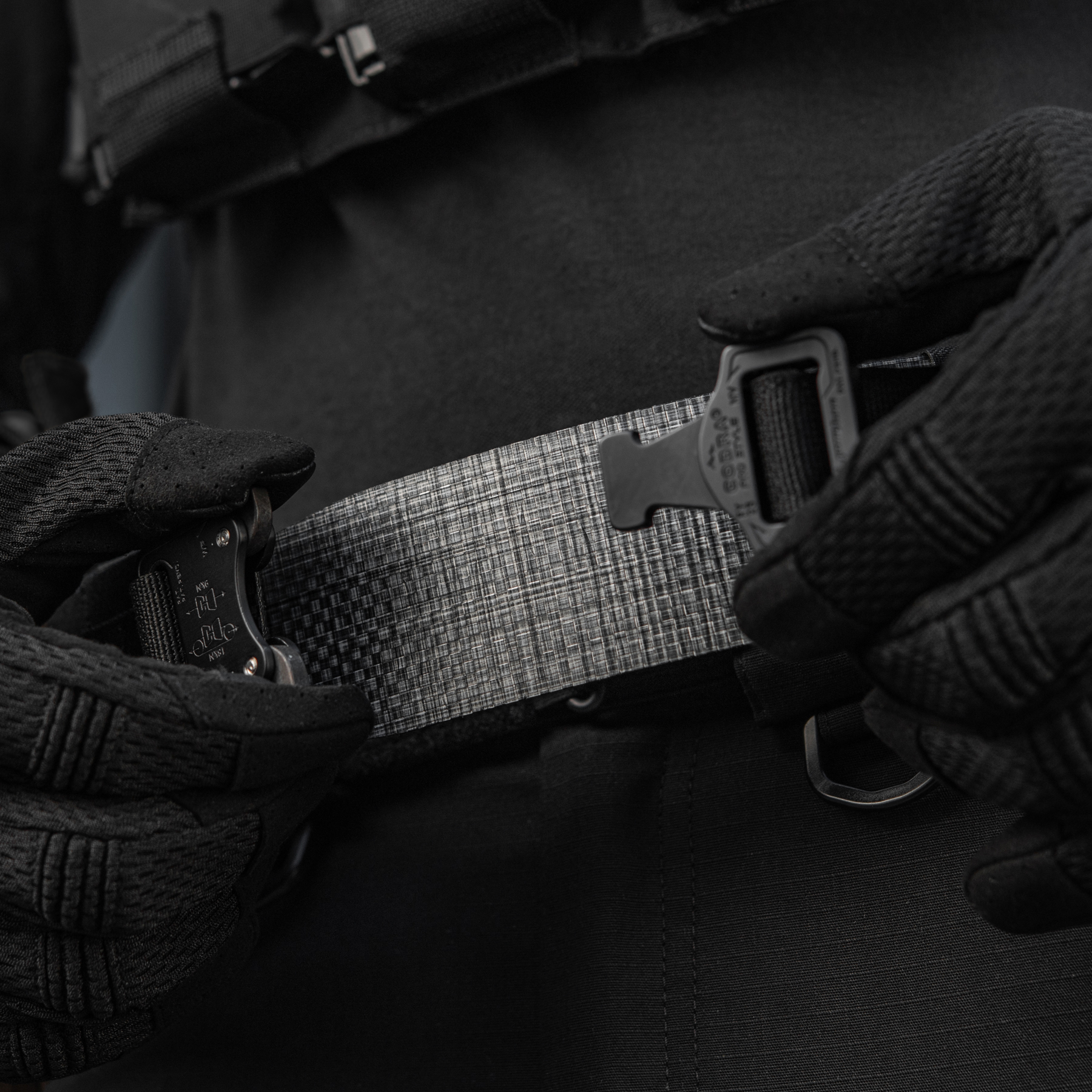 M-Tac ремінь Tiger Belt Cobra Buckle Black M-Tac ремінь Tiger Belt Cobra Buckle Black — изображение 30