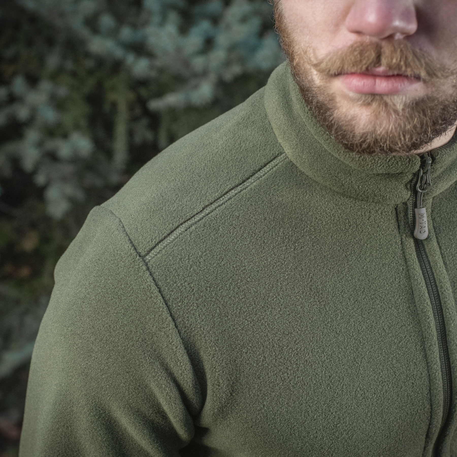 M-Tac кофта Nord Fleece Polartec Army Olive M-Tac кофта Nord Fleece Polartec Army Olive - Зображення 16
