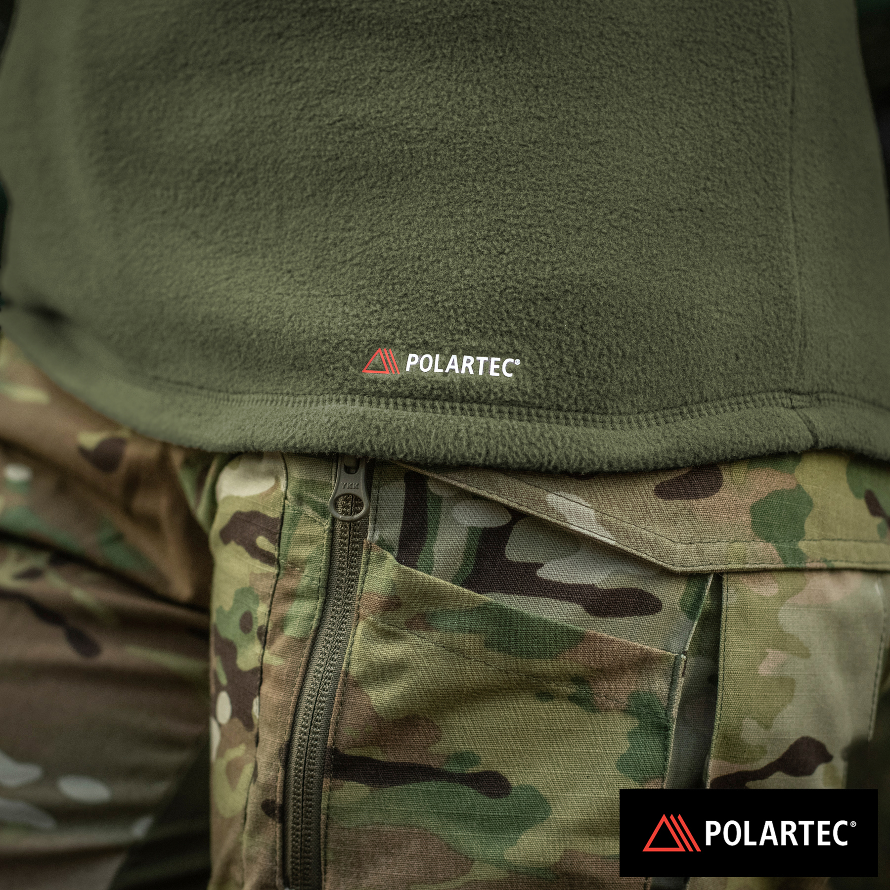 M-Tac кофта Delta Polartec Lady Army Olive M-Tac кофта Delta Polartec Lady Army Olive - Зображення 12