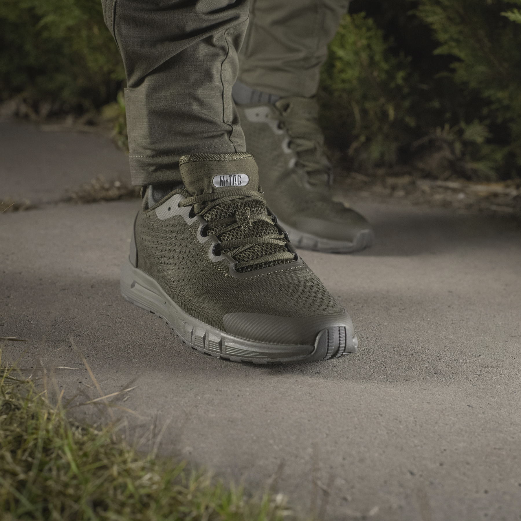 M-Tac кроссовки Summer Pro Army Olive M-Tac кроссовки Summer Pro Army Olive - Зображення 15