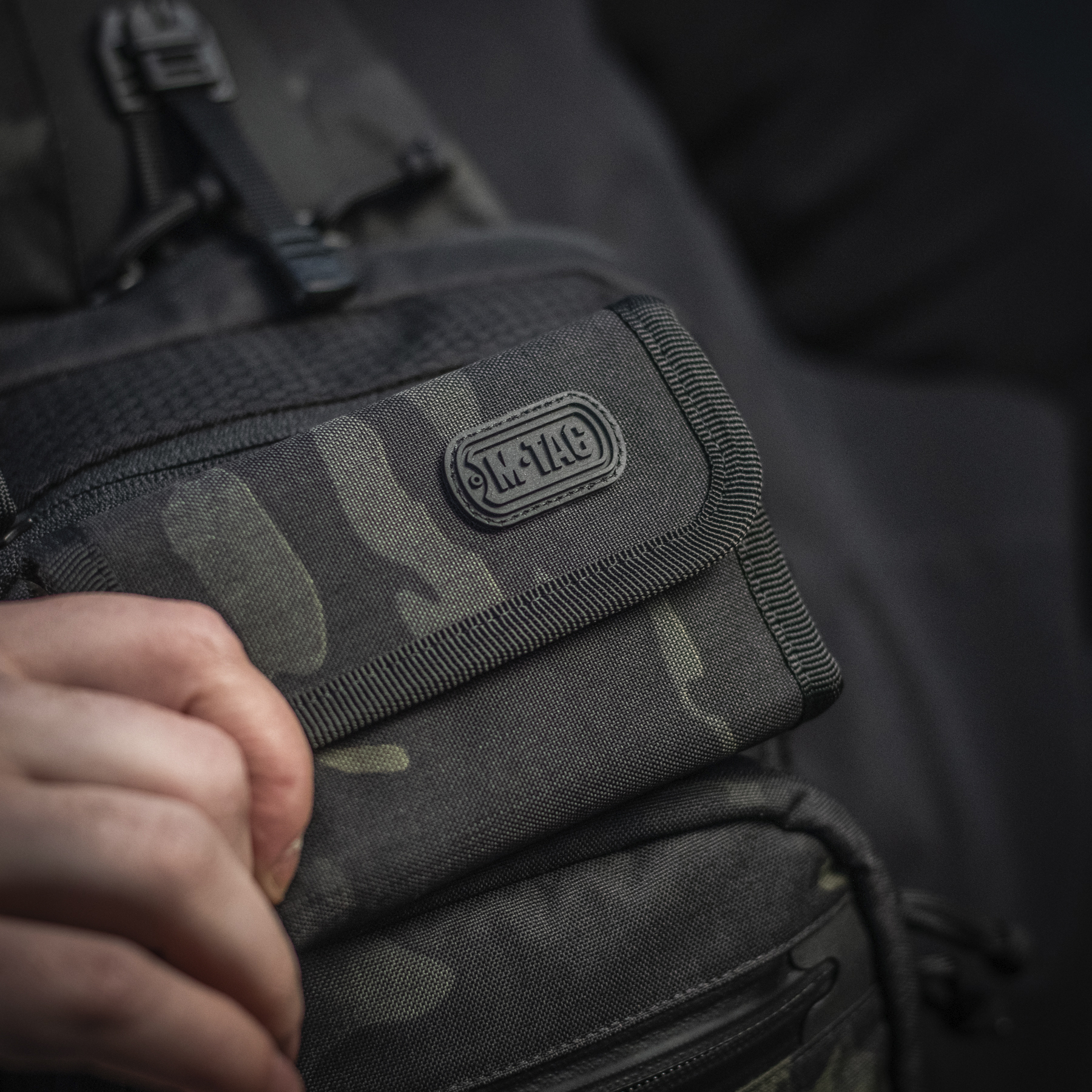M-Tac гаманець Elite Gen.II Multicam Black M-Tac гаманець Elite Gen.II Multicam Black — изображение 14