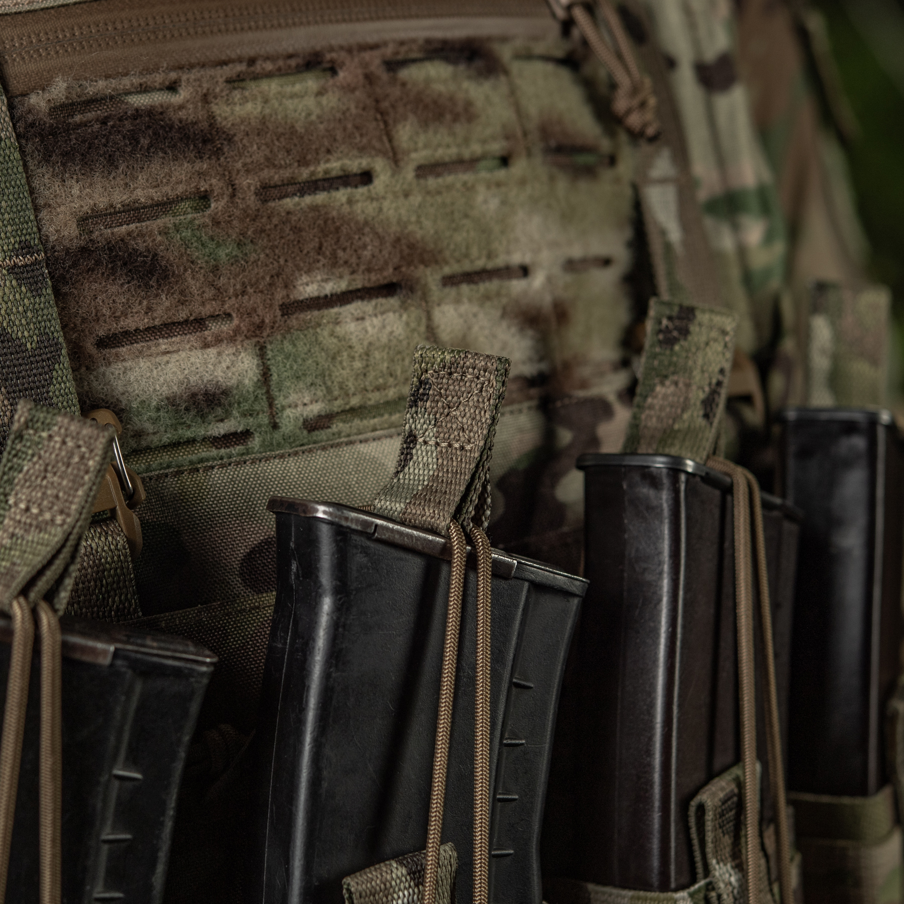 M-Tac передня панель для чохола бронежилета Sturm на 4 магазина Multicam M-Tac передня панель для чохола бронежилета Sturm на 4 магазина Multicam - Зображення 14