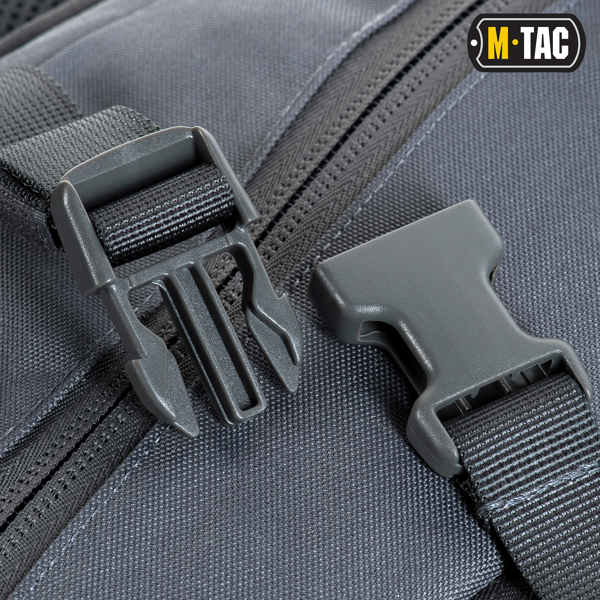 M-Tac рюкзак Intruder Pack Grey M-Tac рюкзак Intruder Pack Grey - Зображення 10