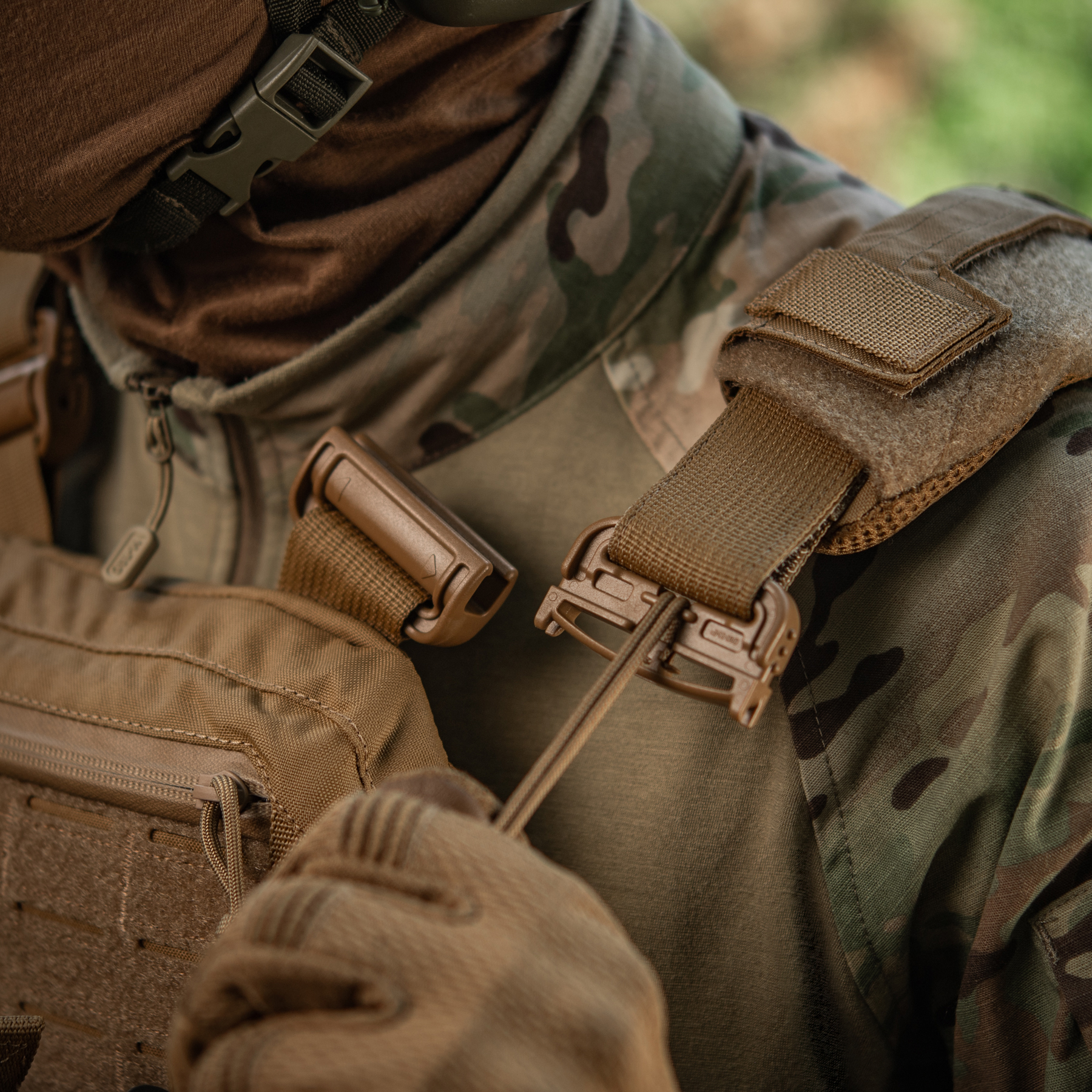 M-Tac плитоноска Cuirass FAST Elite Coyote M-Tac плитоноска Cuirass FAST Elite Coyote - Зображення 28