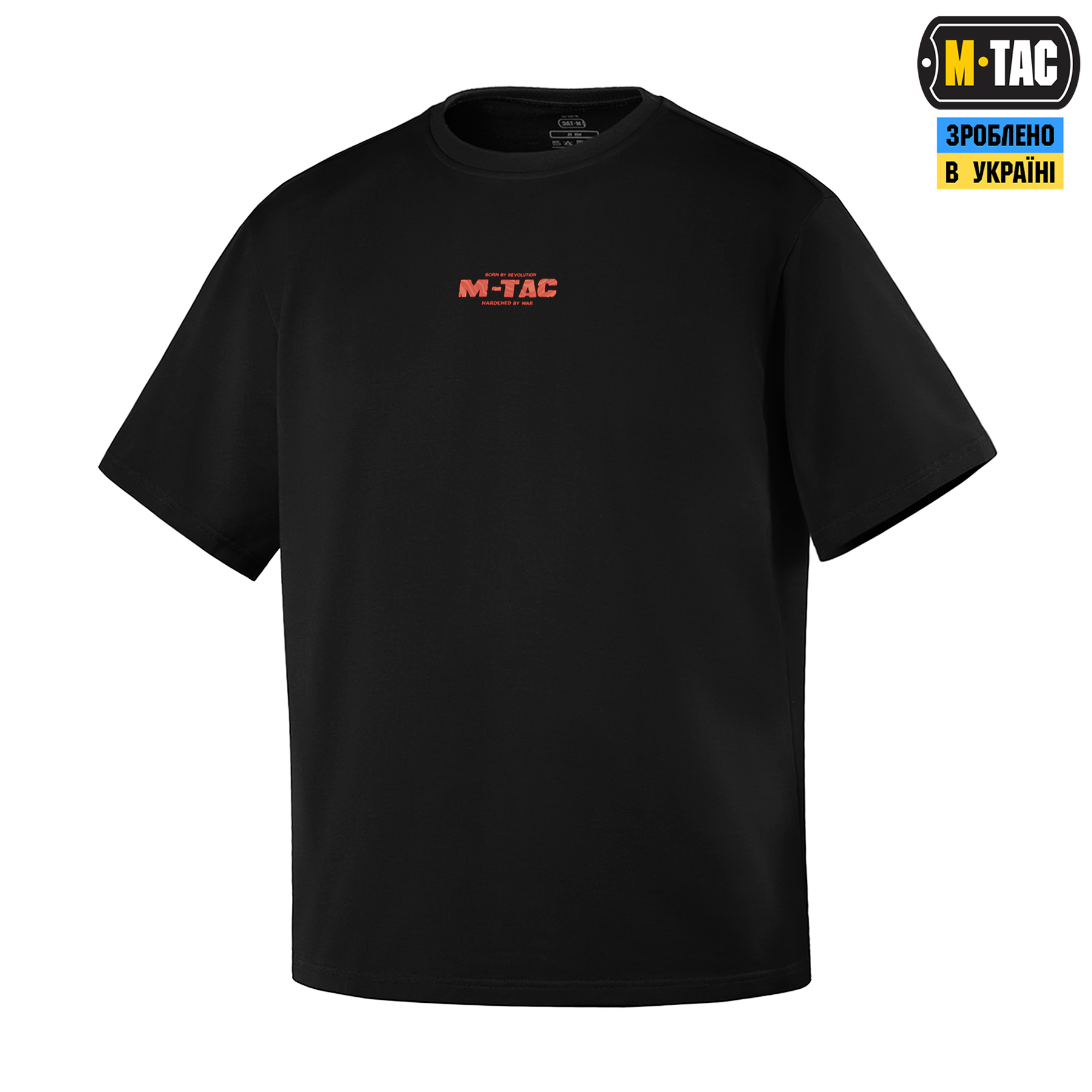 M-Tac футболка Worn to the bone Oversize Black M-Tac футболка Worn to the bone Oversize Black — изображение 2
