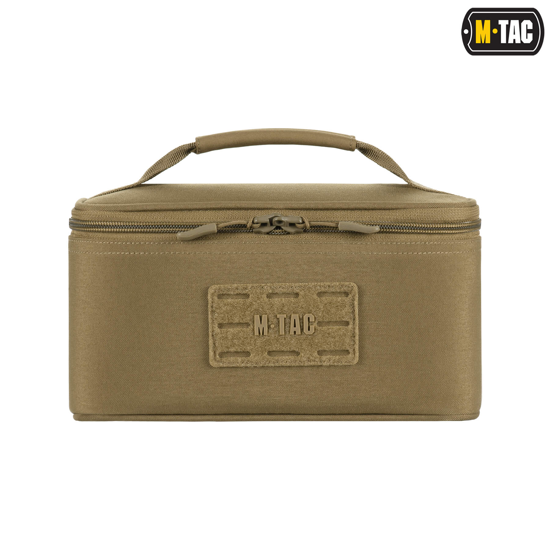 M-Tac органайзер утилітарний Hardshell Utility box S Coyote M-Tac органайзер утилітарний Hardshell Utility box S Coyote - Зображення 2