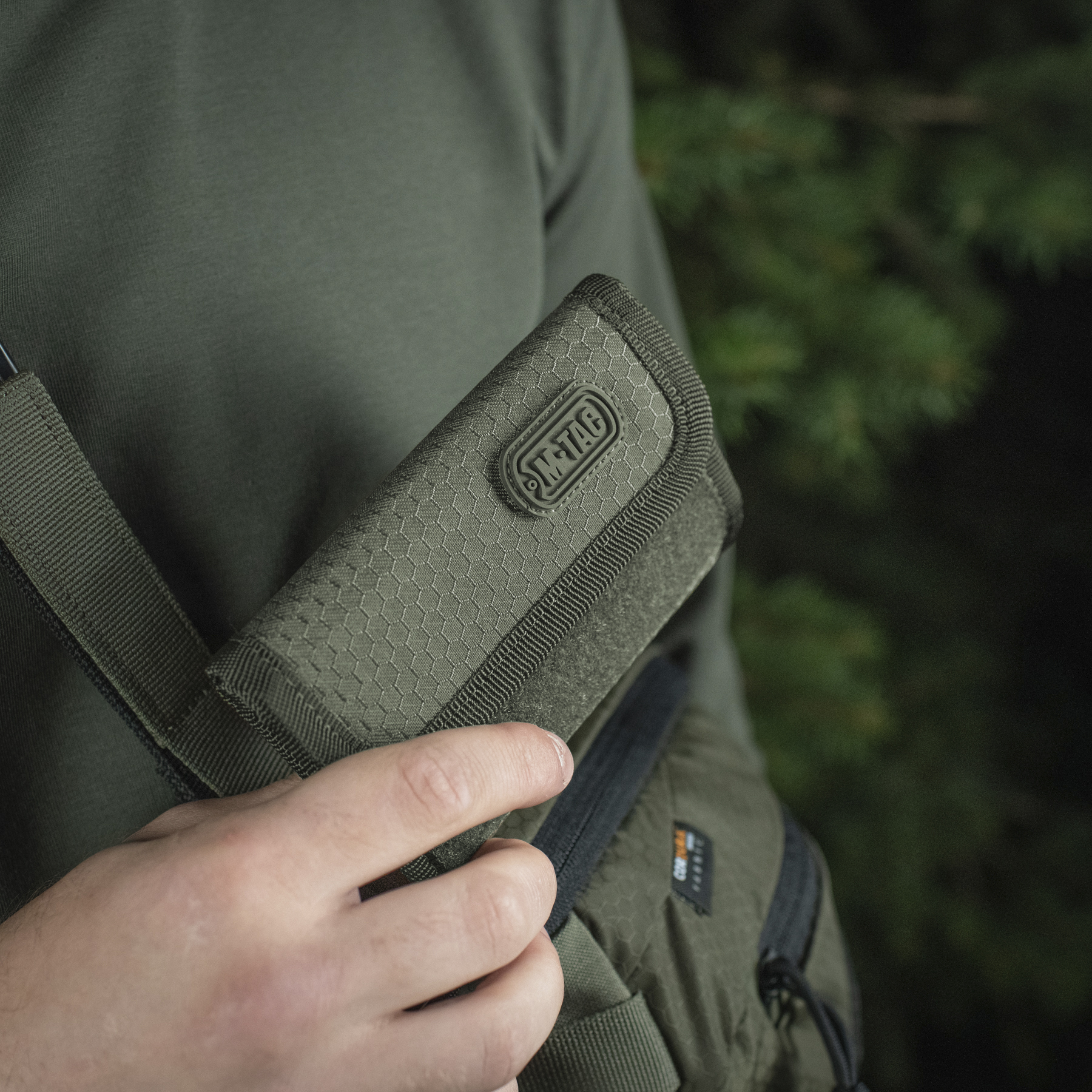 M-Tac гаманець Elite Gen.II Hex Ranger Green M-Tac гаманець Elite Gen.II Hex Ranger Green — изображение 15